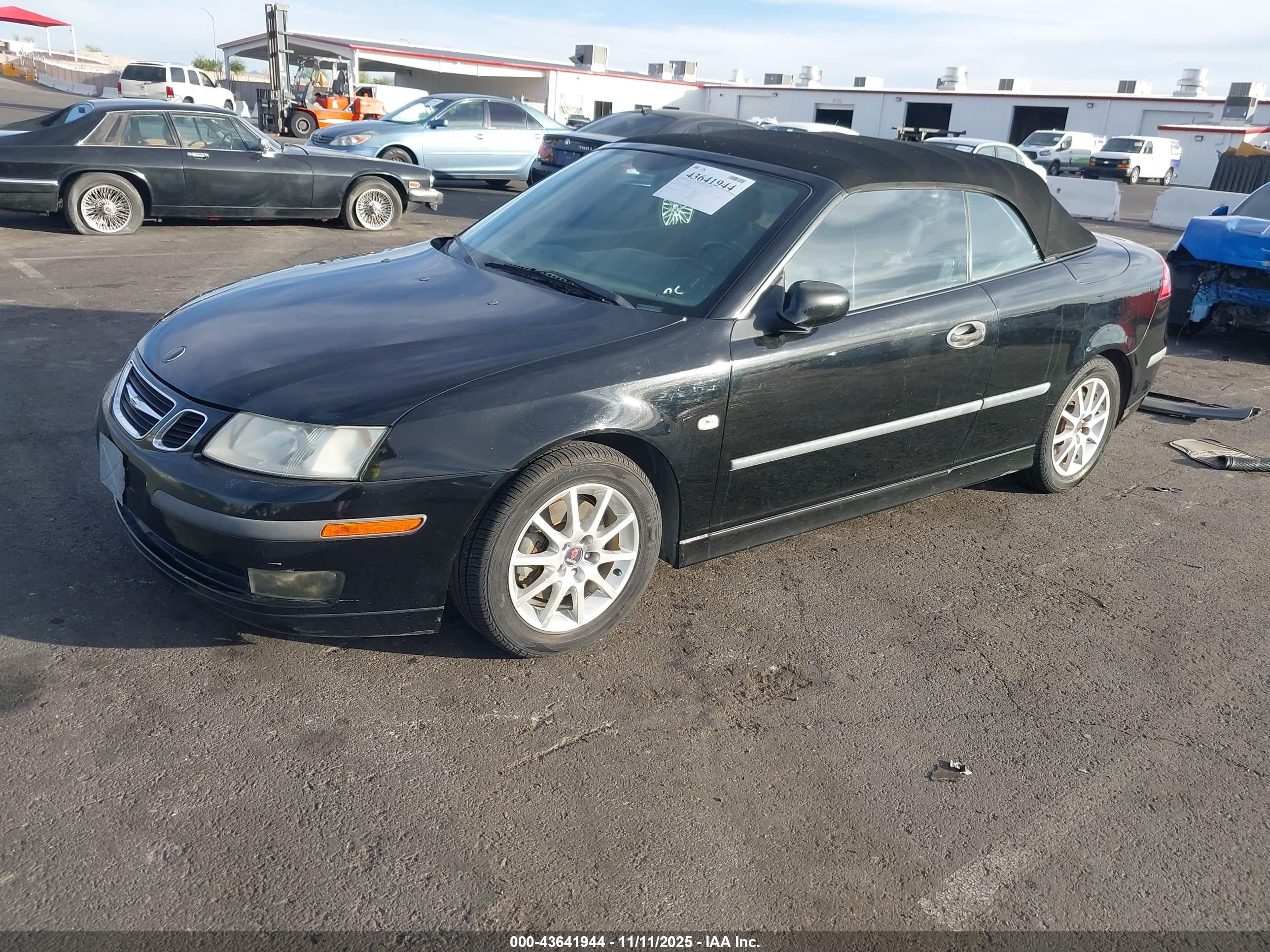 SAAB 9-3 image 2