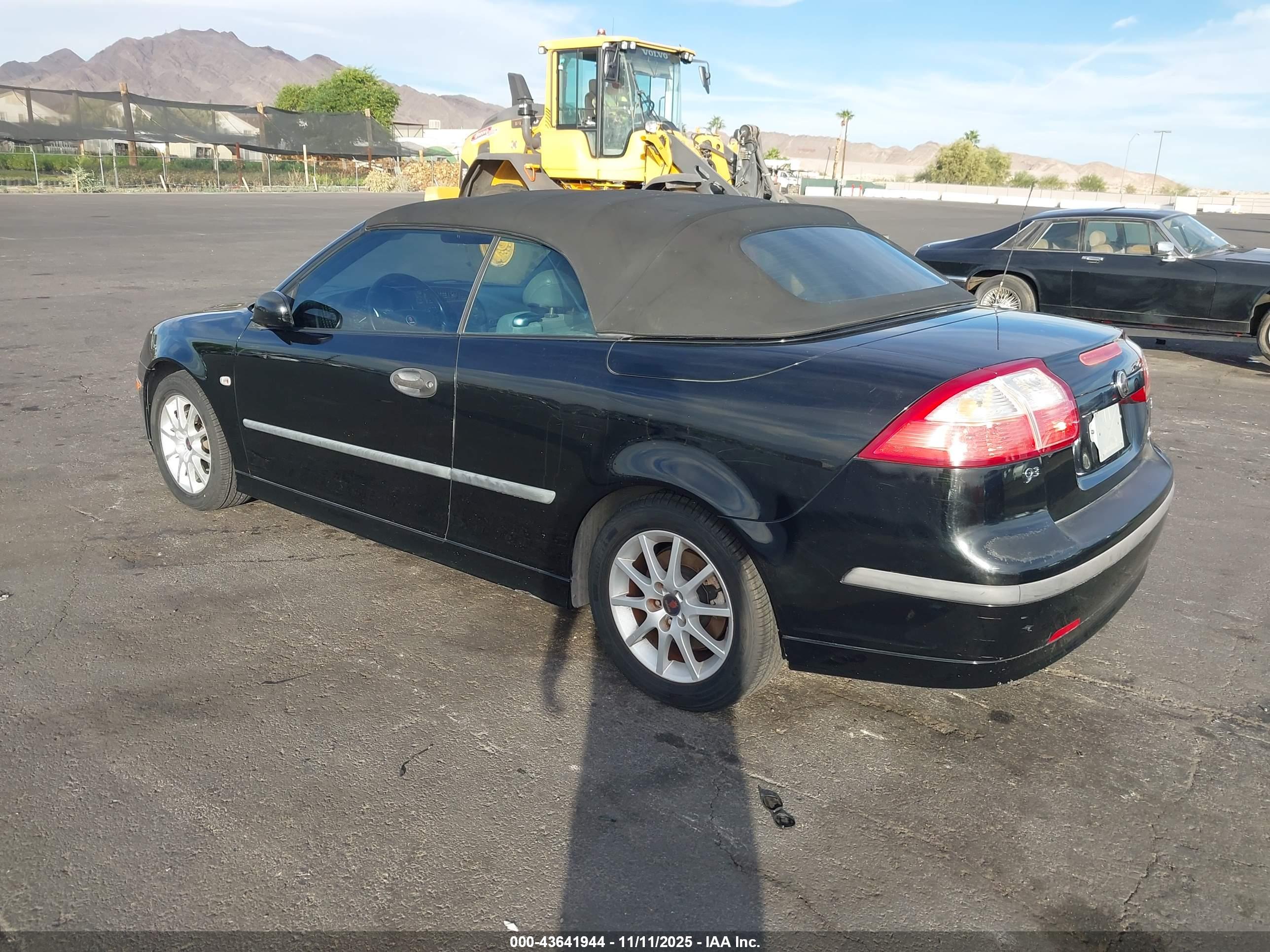 SAAB 9-3 image 3