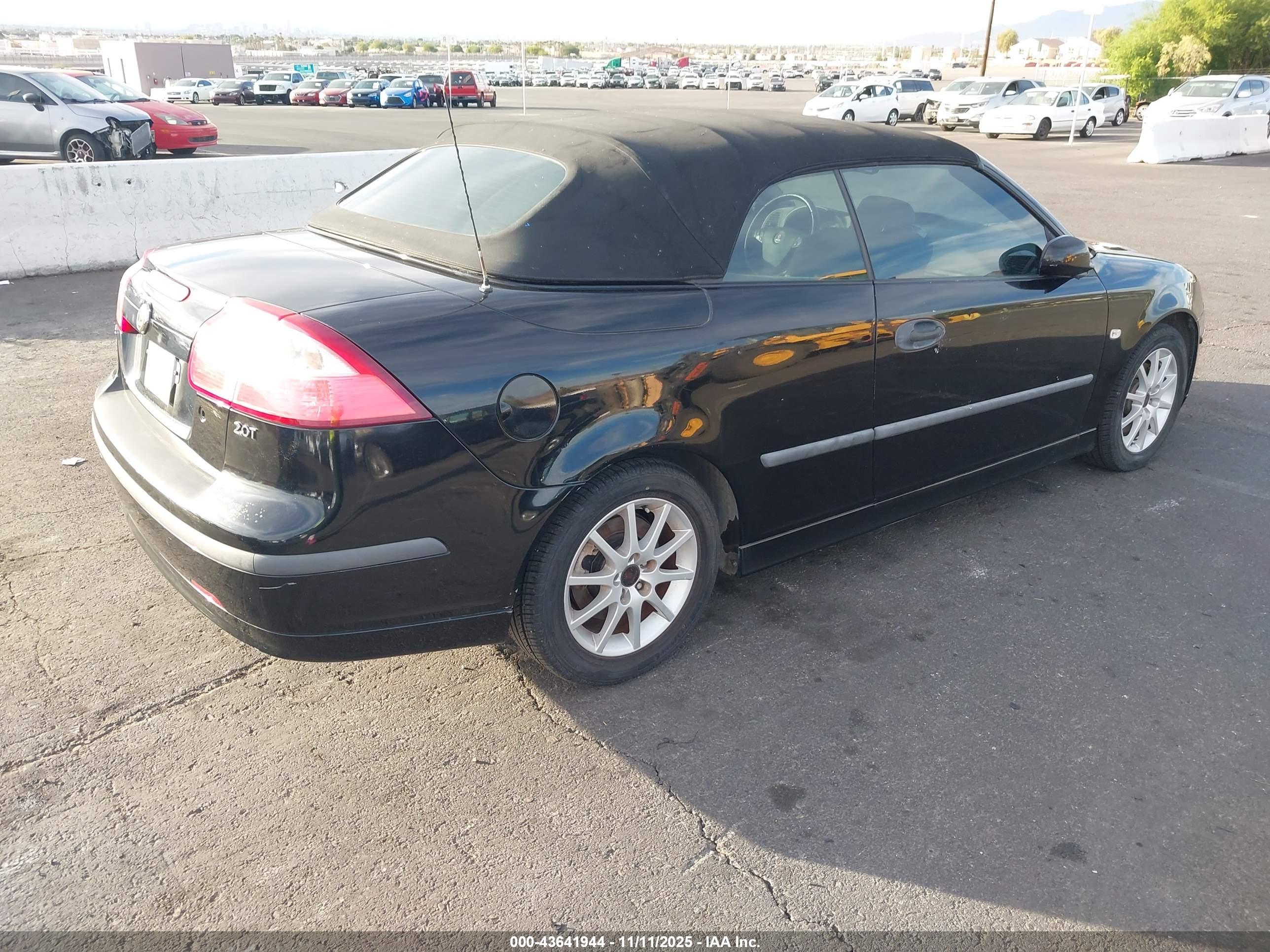 SAAB 9-3 image 4
