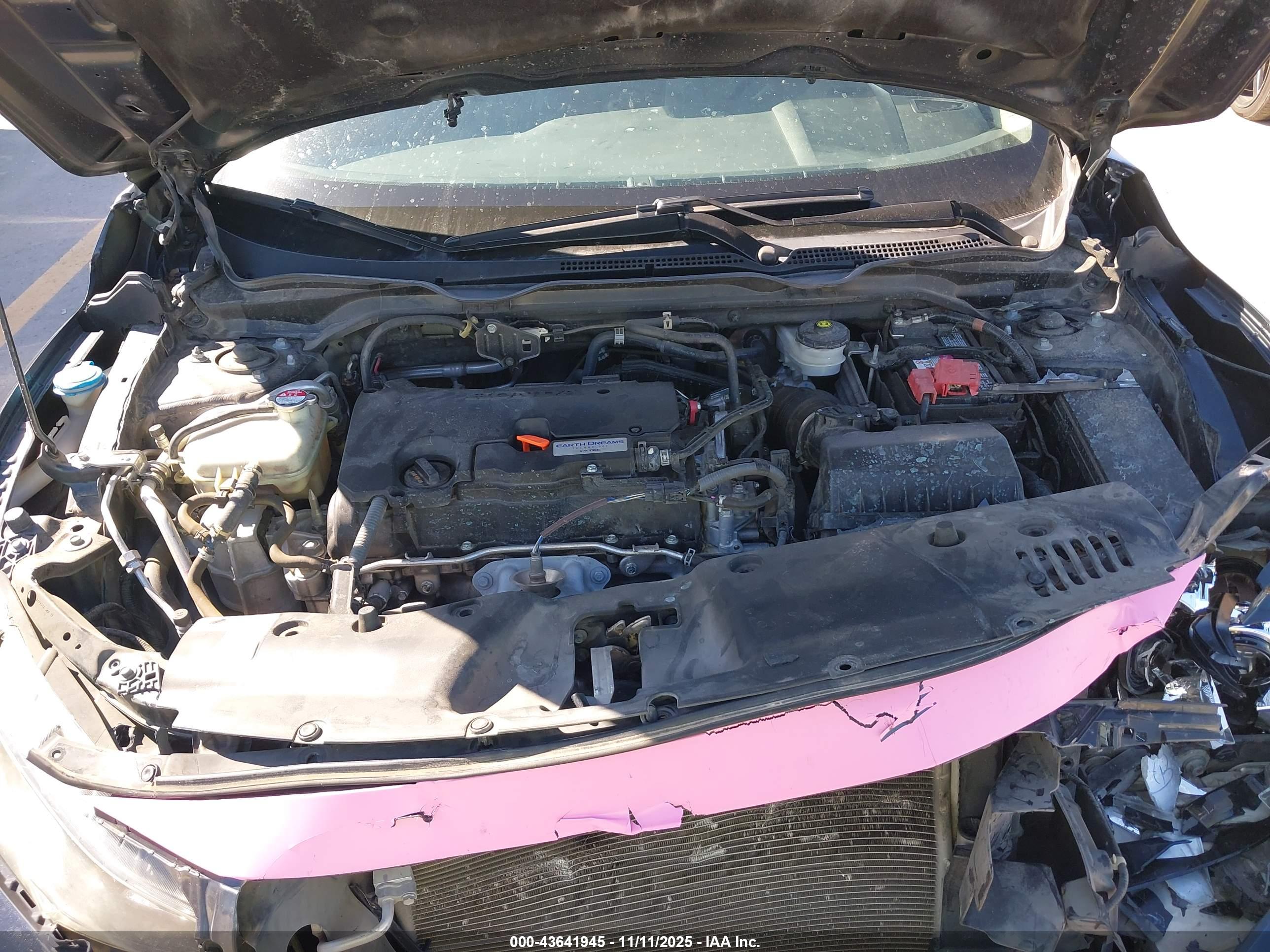 HONDA CIVIC image 10