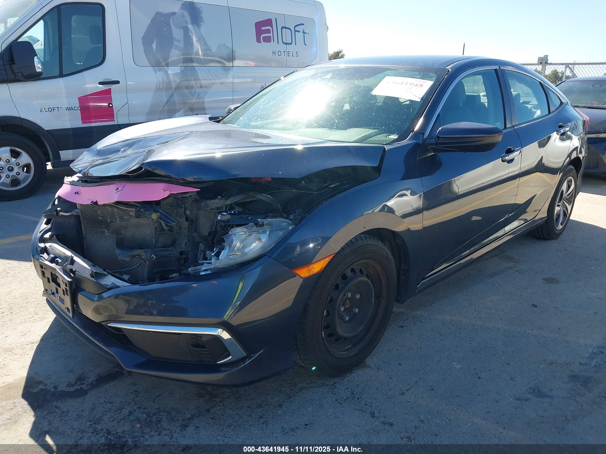 HONDA CIVIC image 2