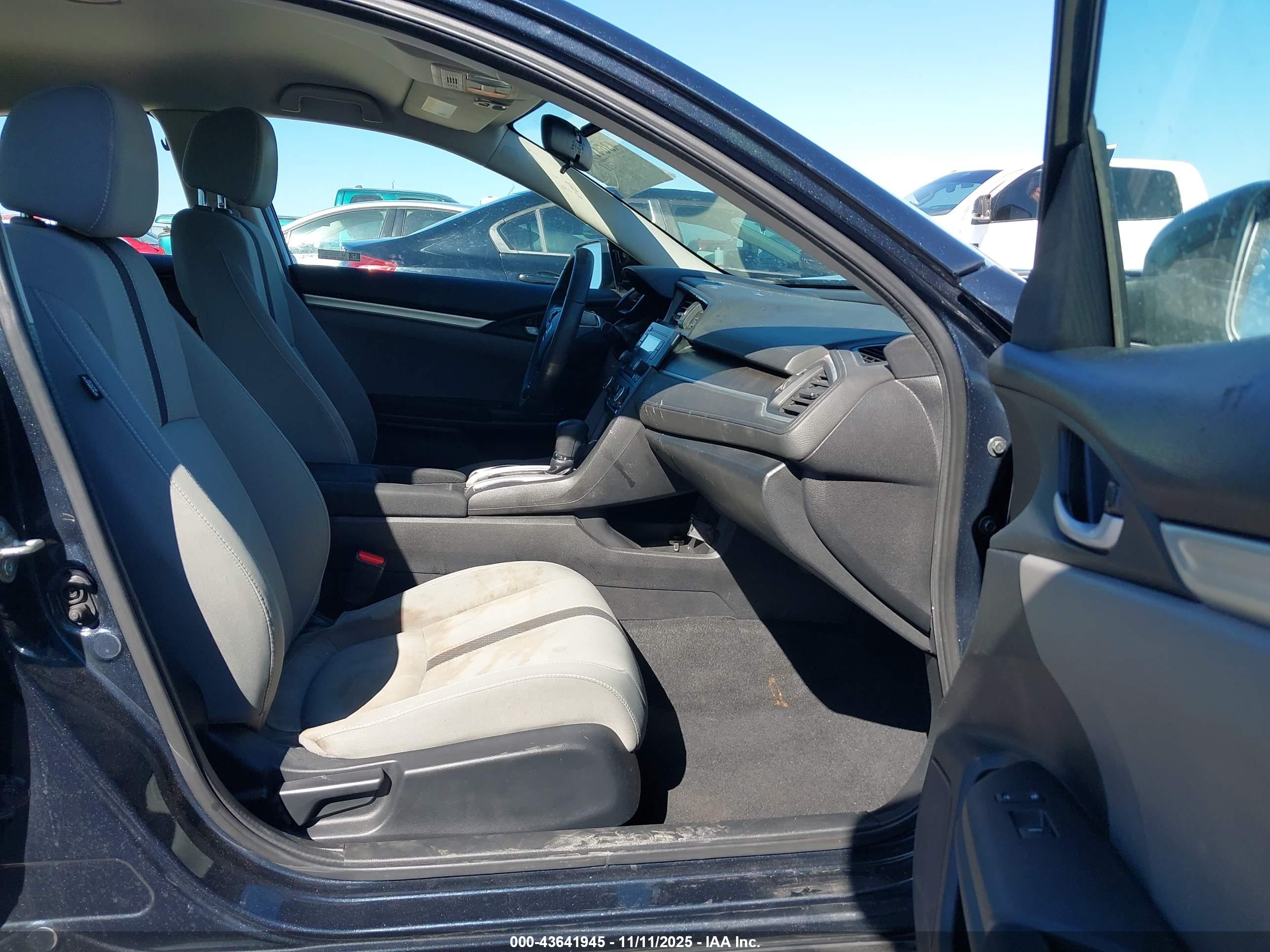 HONDA CIVIC image 5