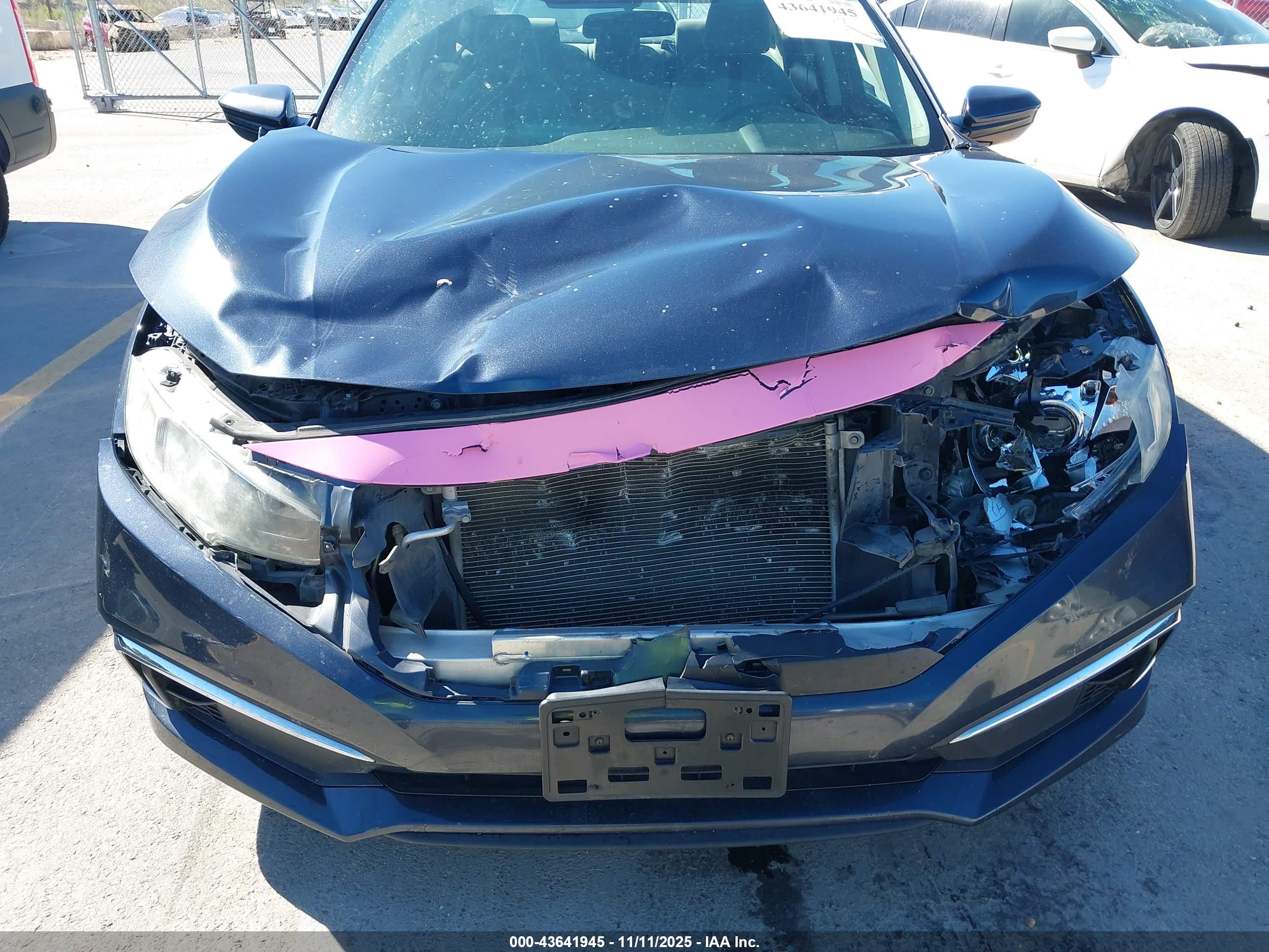 HONDA CIVIC image 6