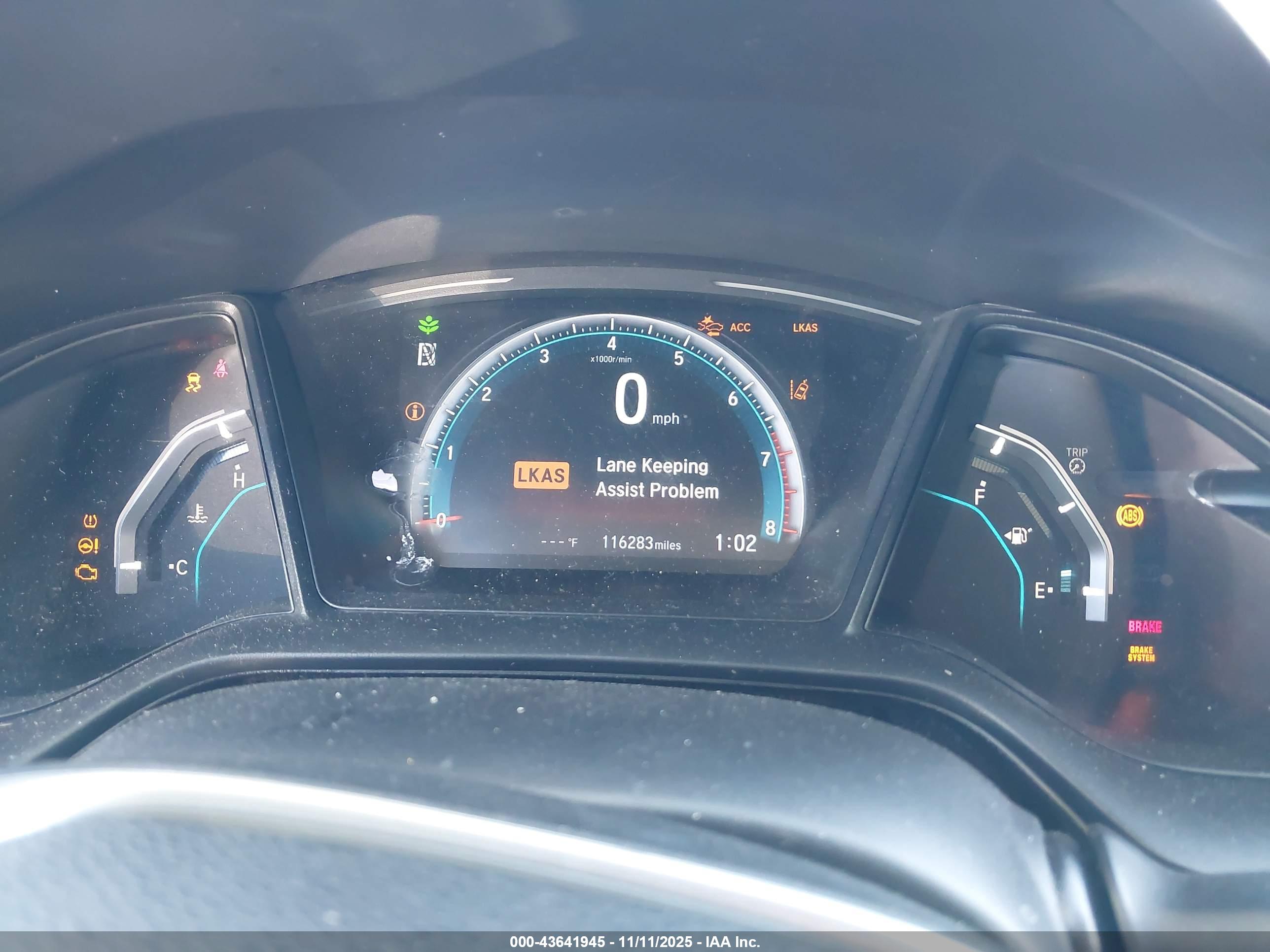 HONDA CIVIC image 7