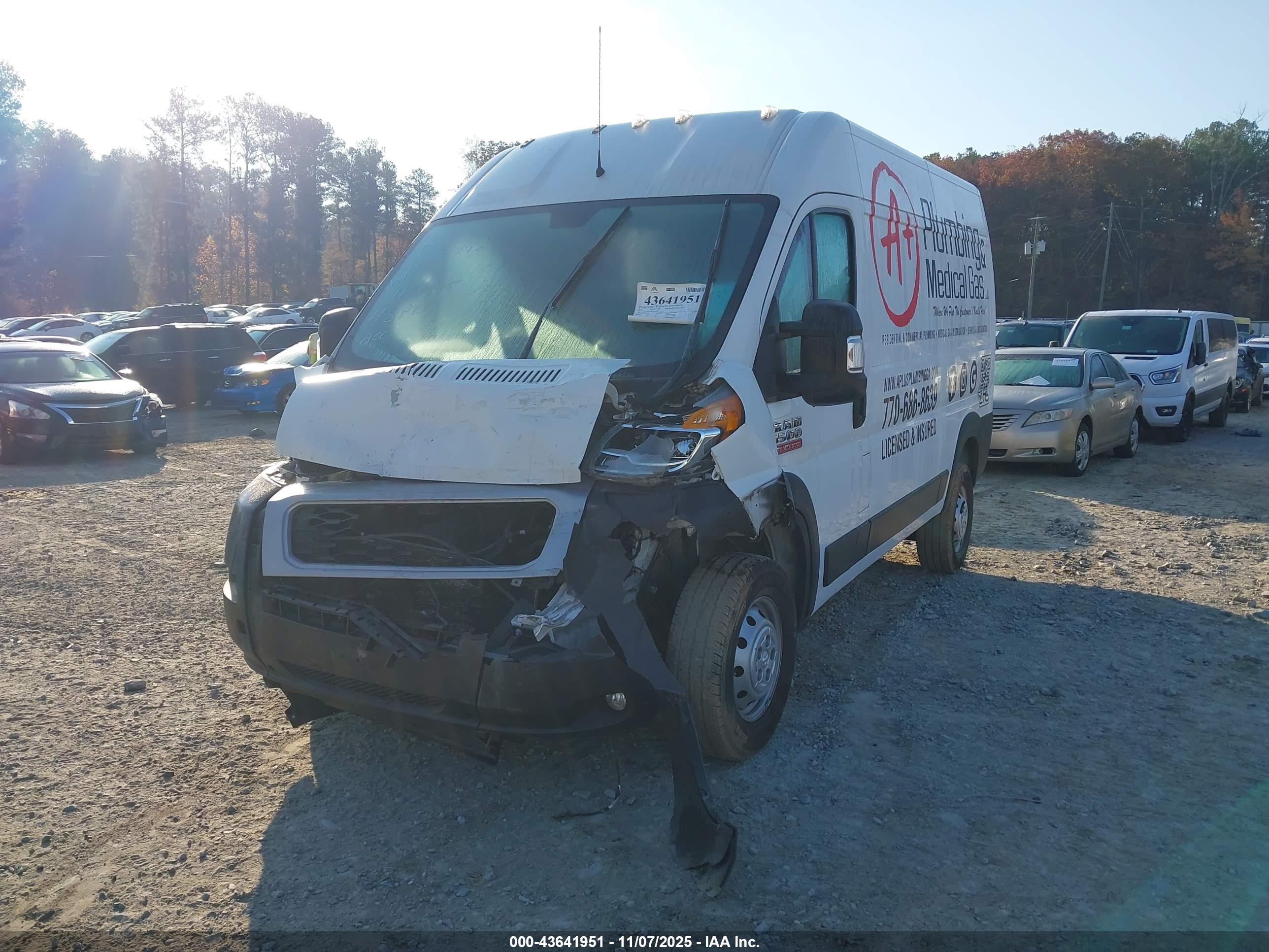 RAM PROMASTER image 2