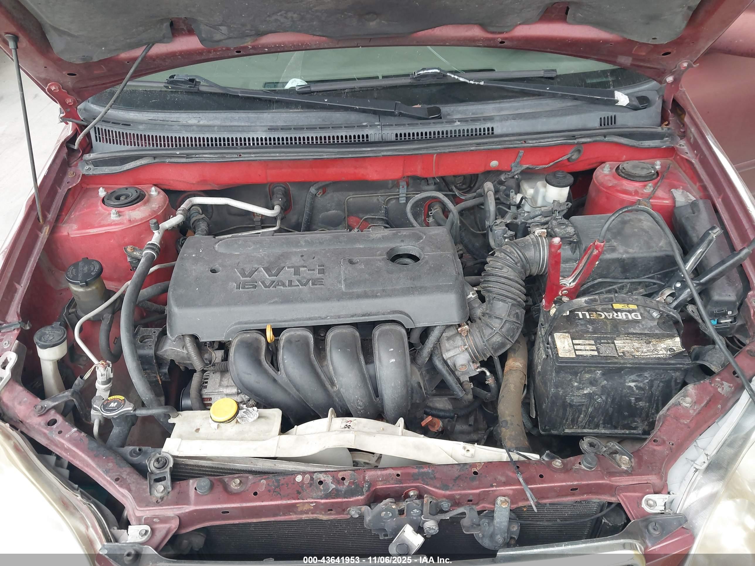 TOYOTA COROLLA image 10