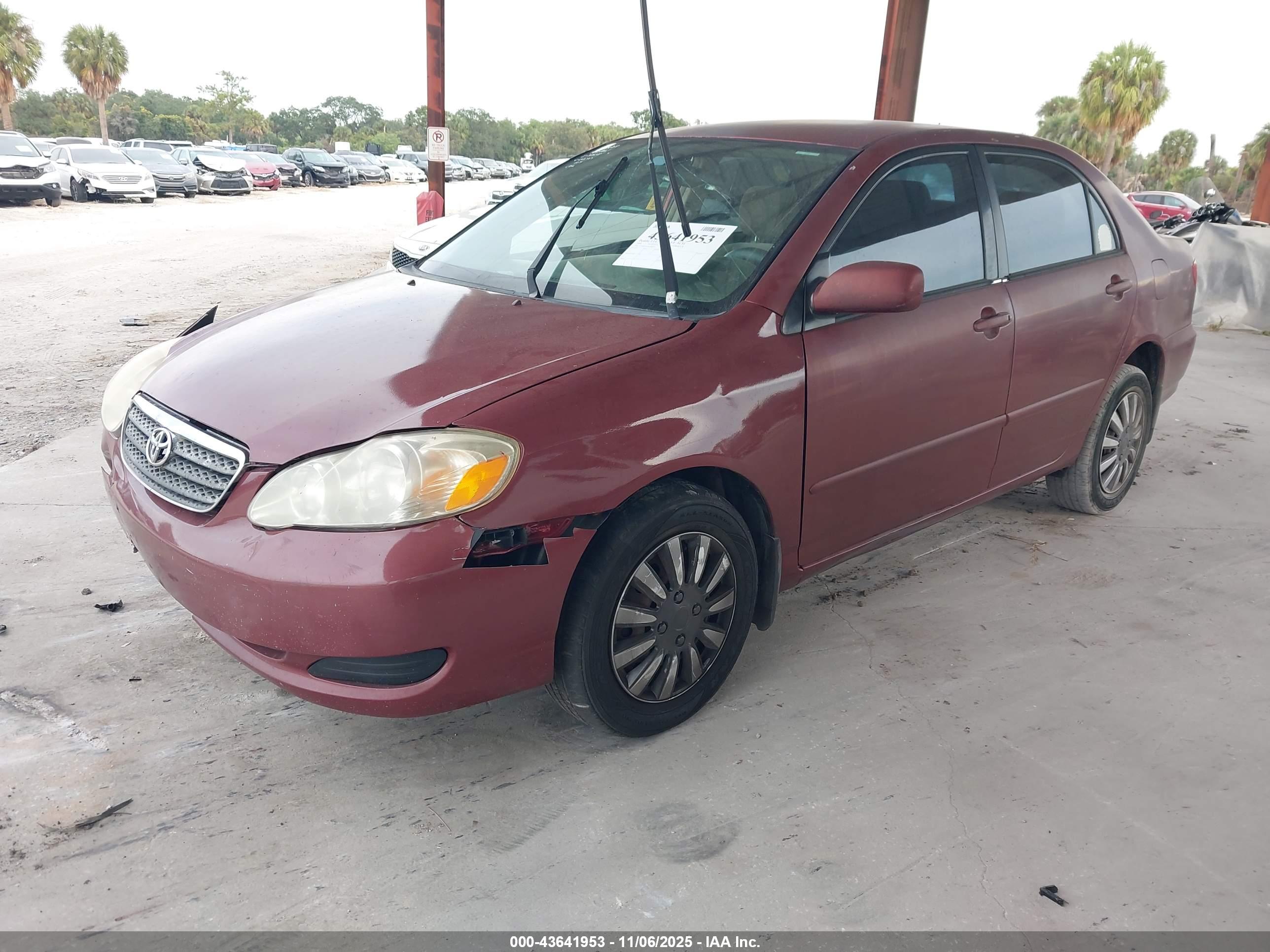 TOYOTA COROLLA image 2