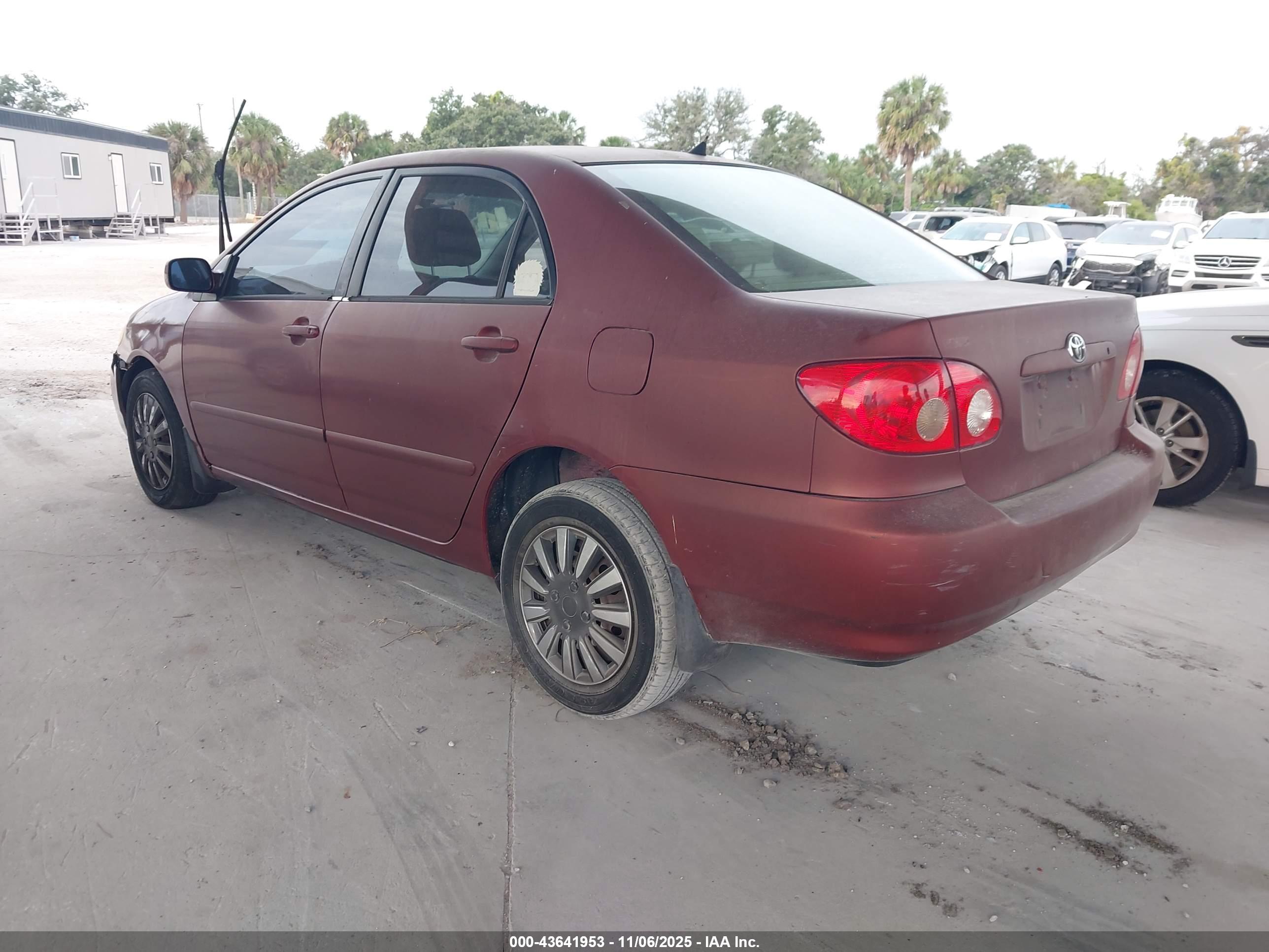 TOYOTA COROLLA image 3