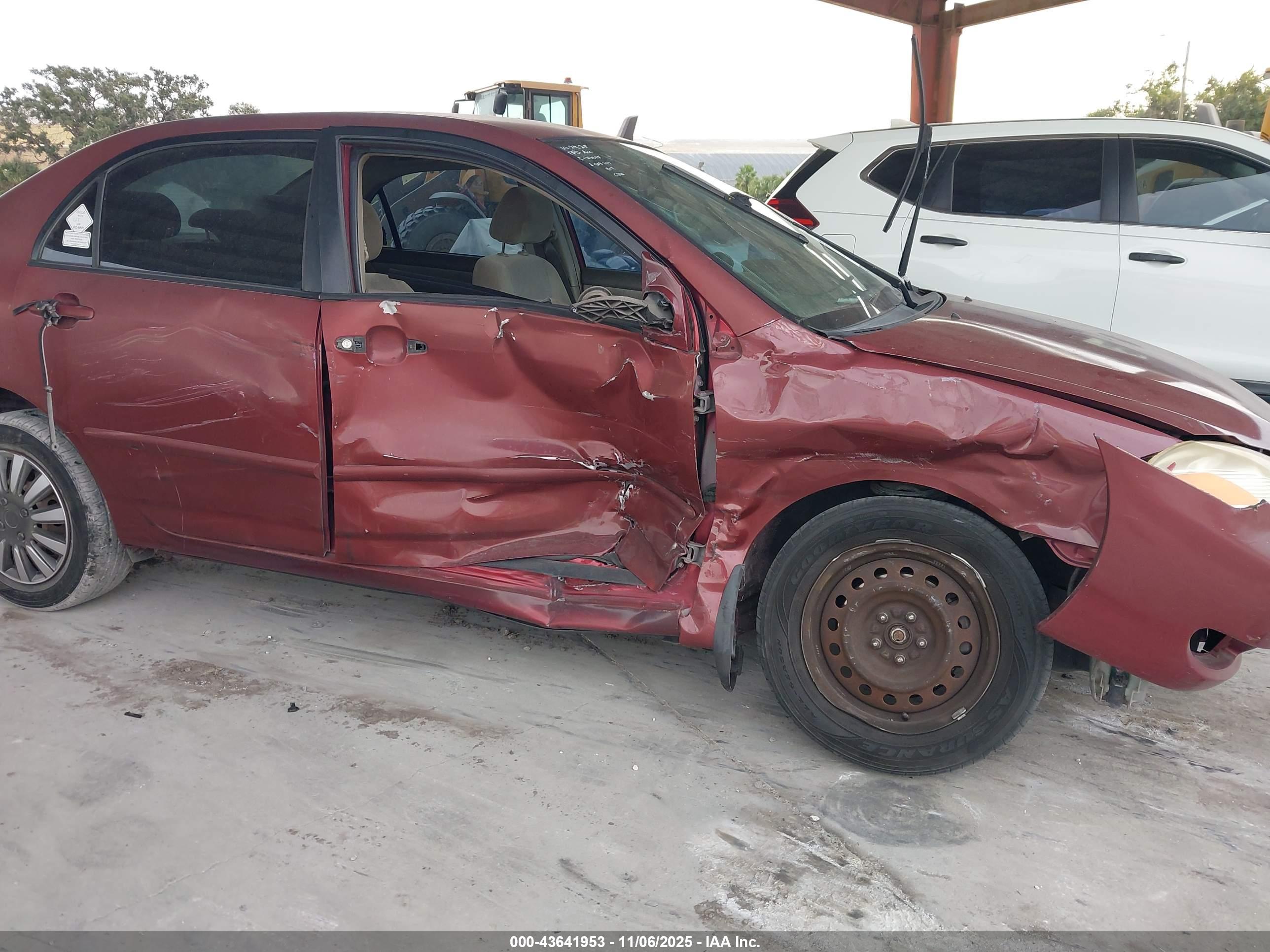 TOYOTA COROLLA image 6