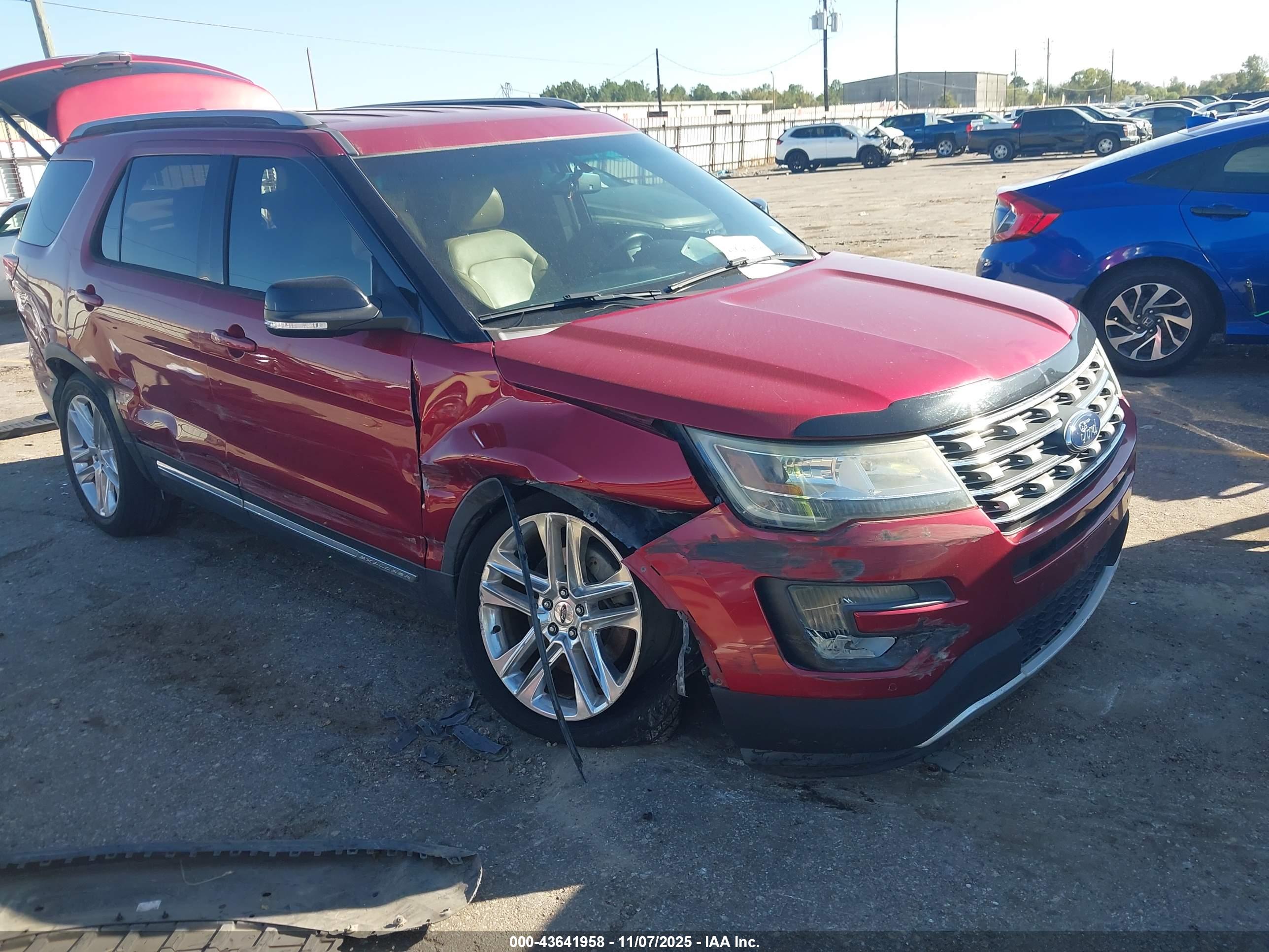 FORD EXPLORER image 6