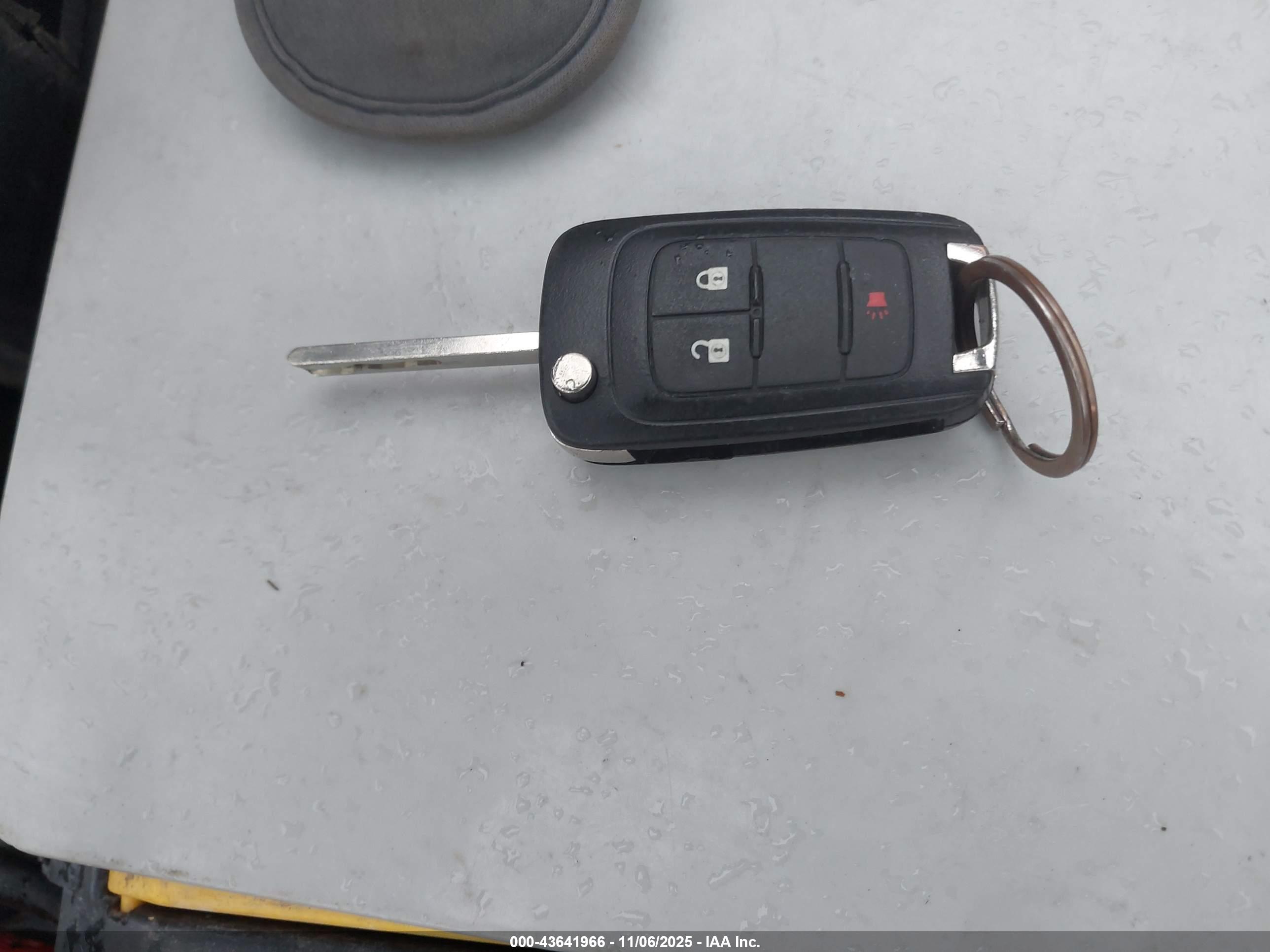 CHEVROLET SONIC image 11