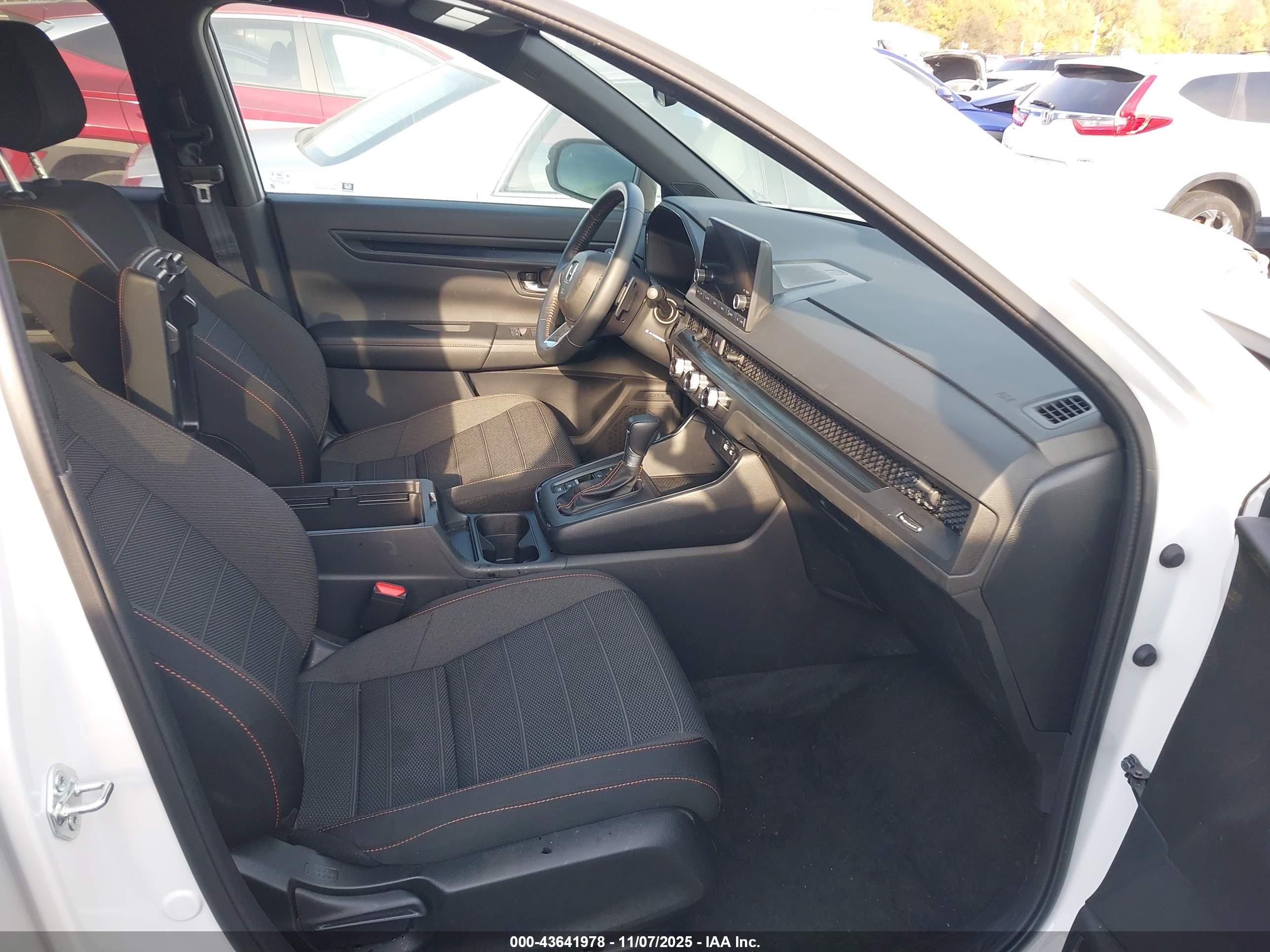 HONDA CR-V image 5