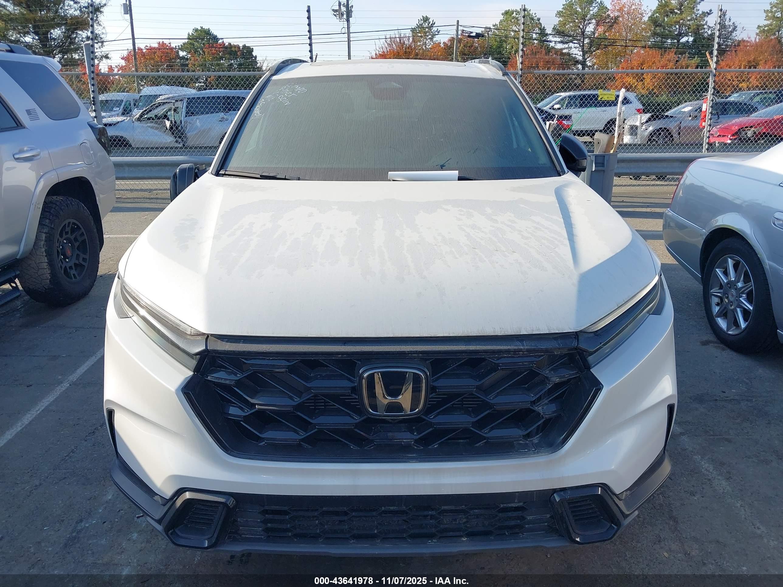 HONDA CR-V image 6