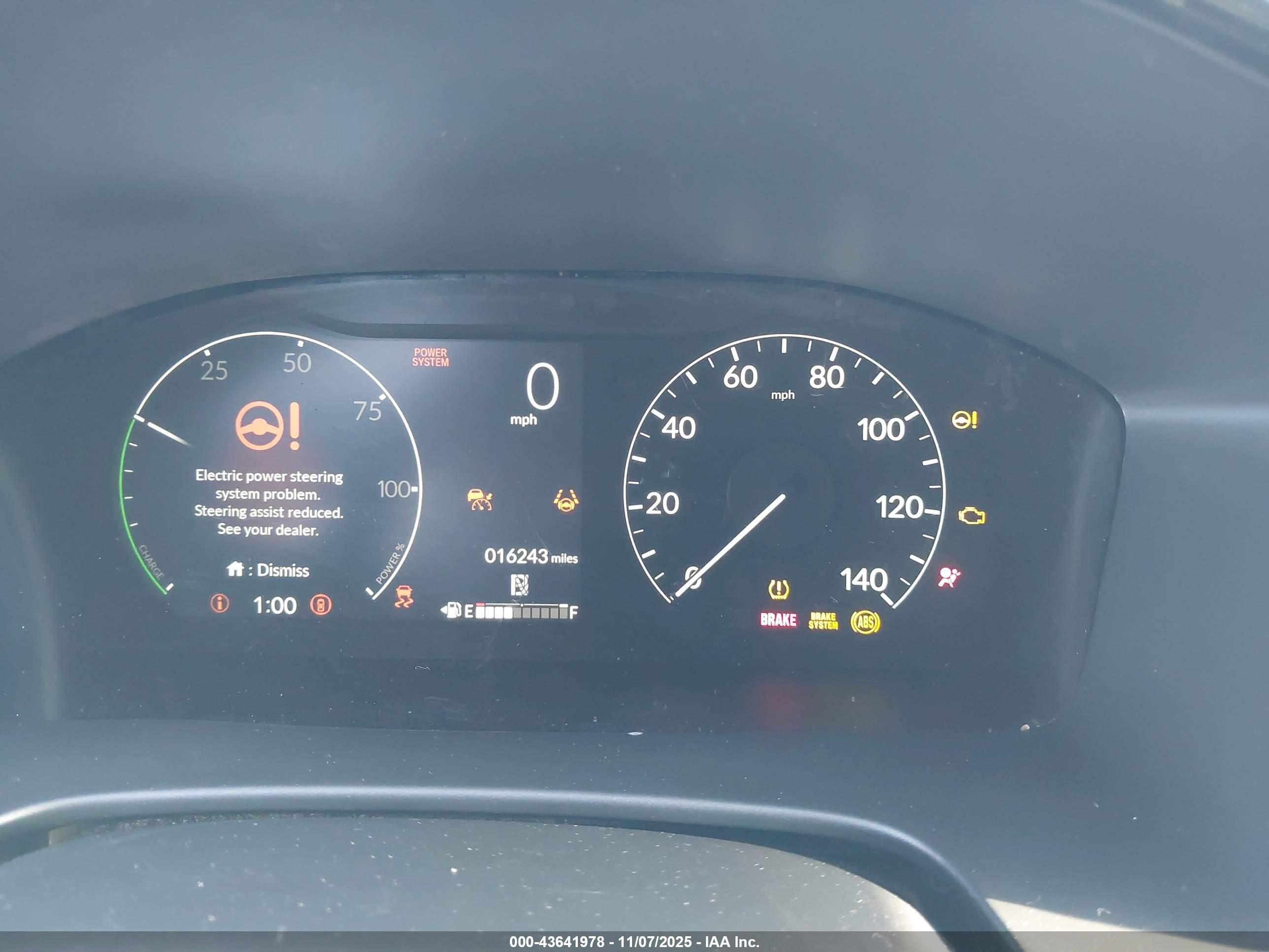 HONDA CR-V image 7