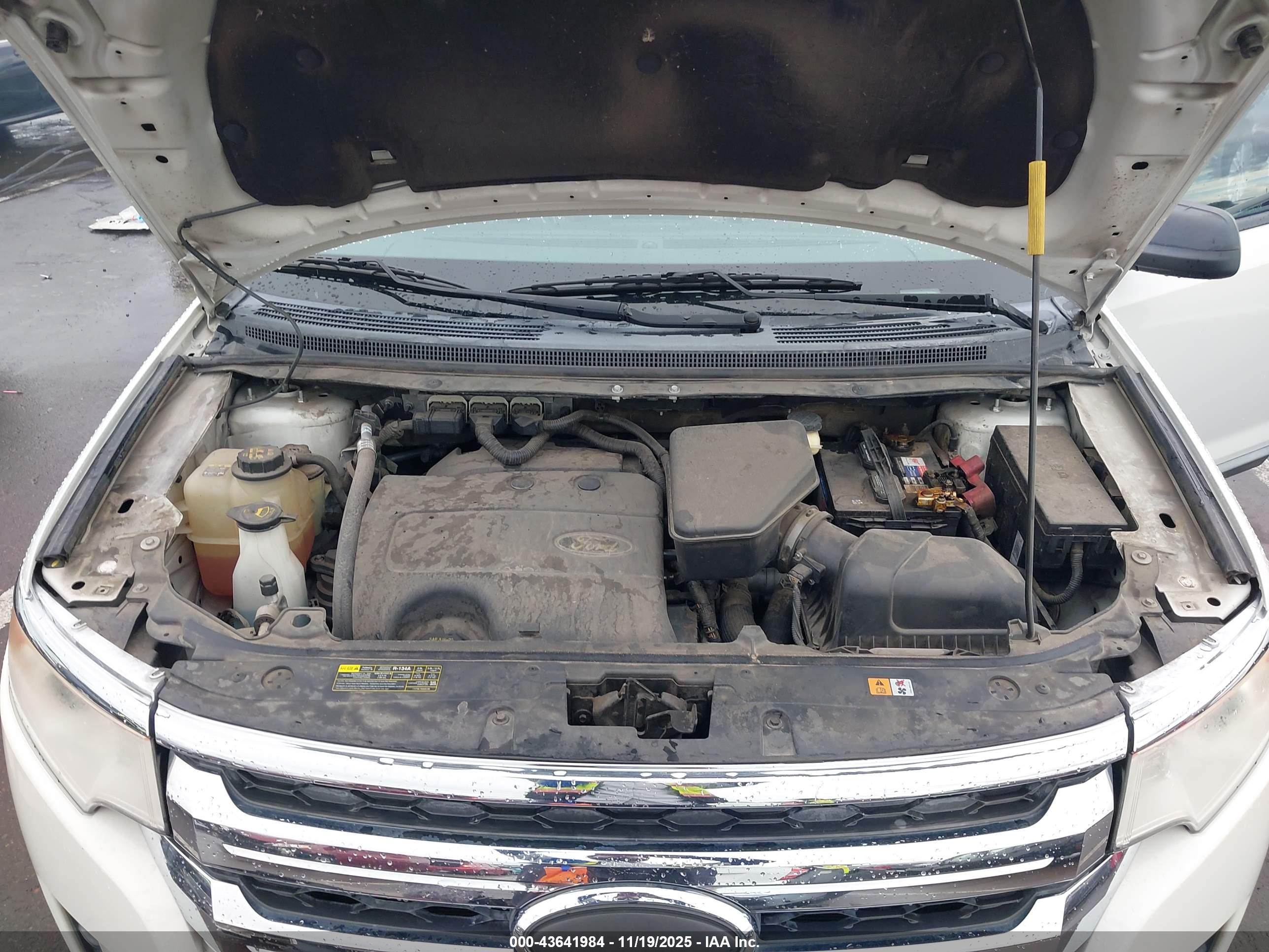 FORD EDGE image 10