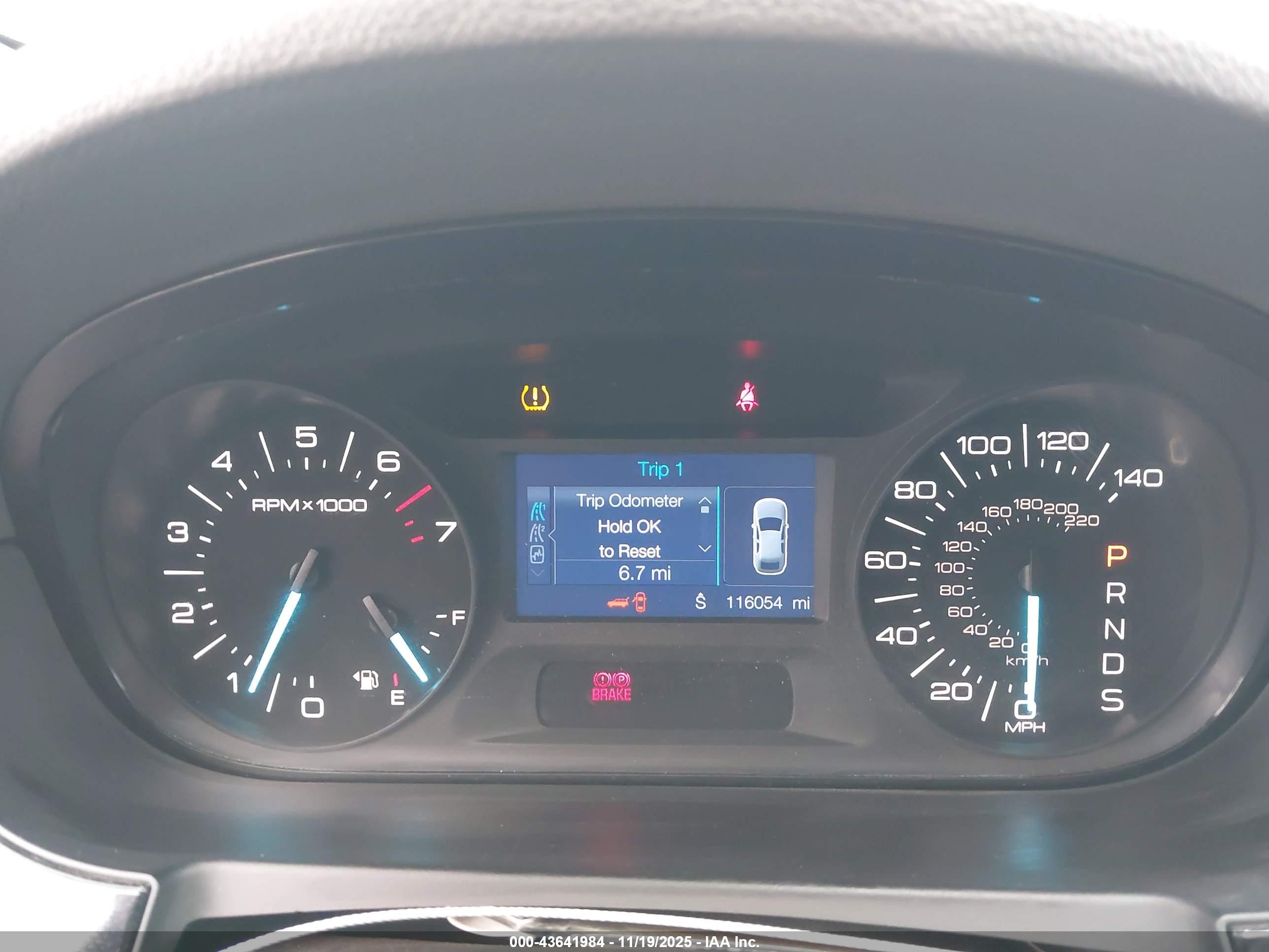 FORD EDGE image 7