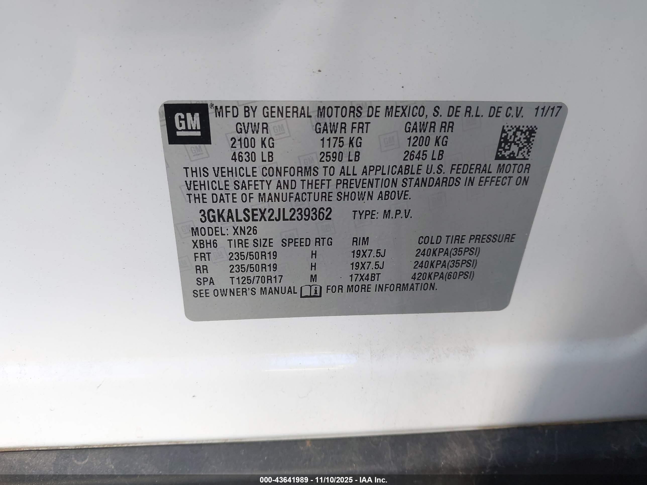 GMC TERRAIN image 9