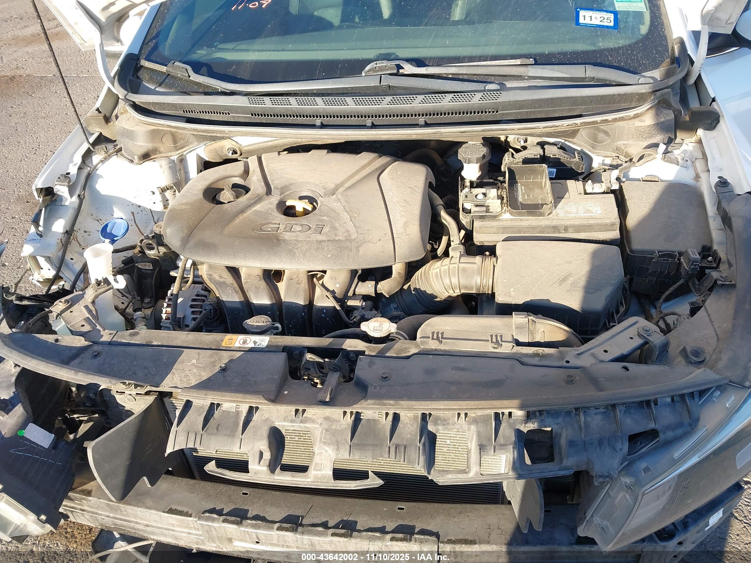 KIA FORTE image 10