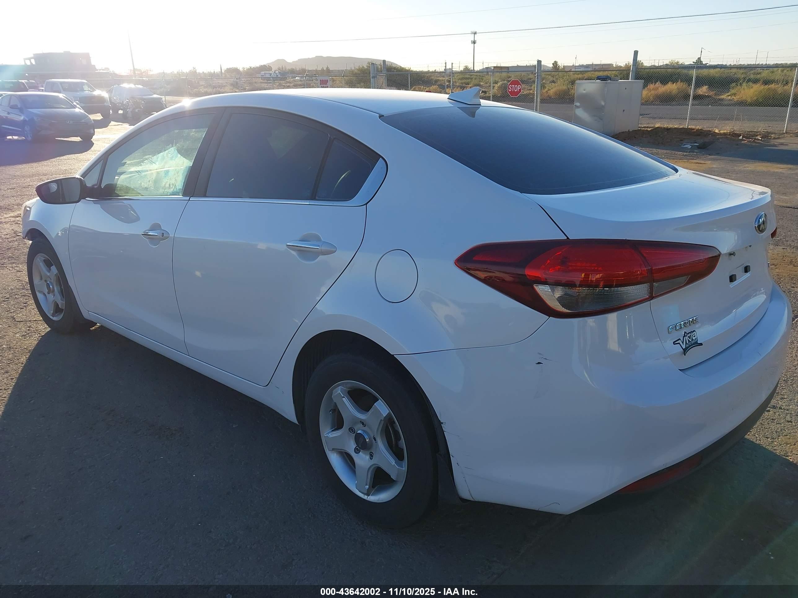 KIA FORTE image 3