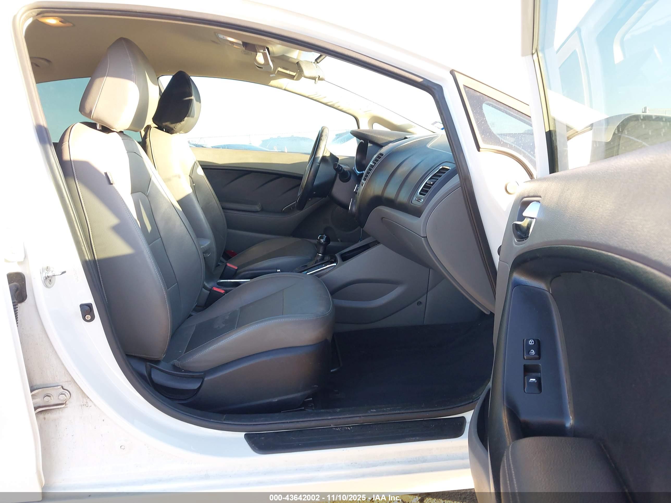 KIA FORTE image 5