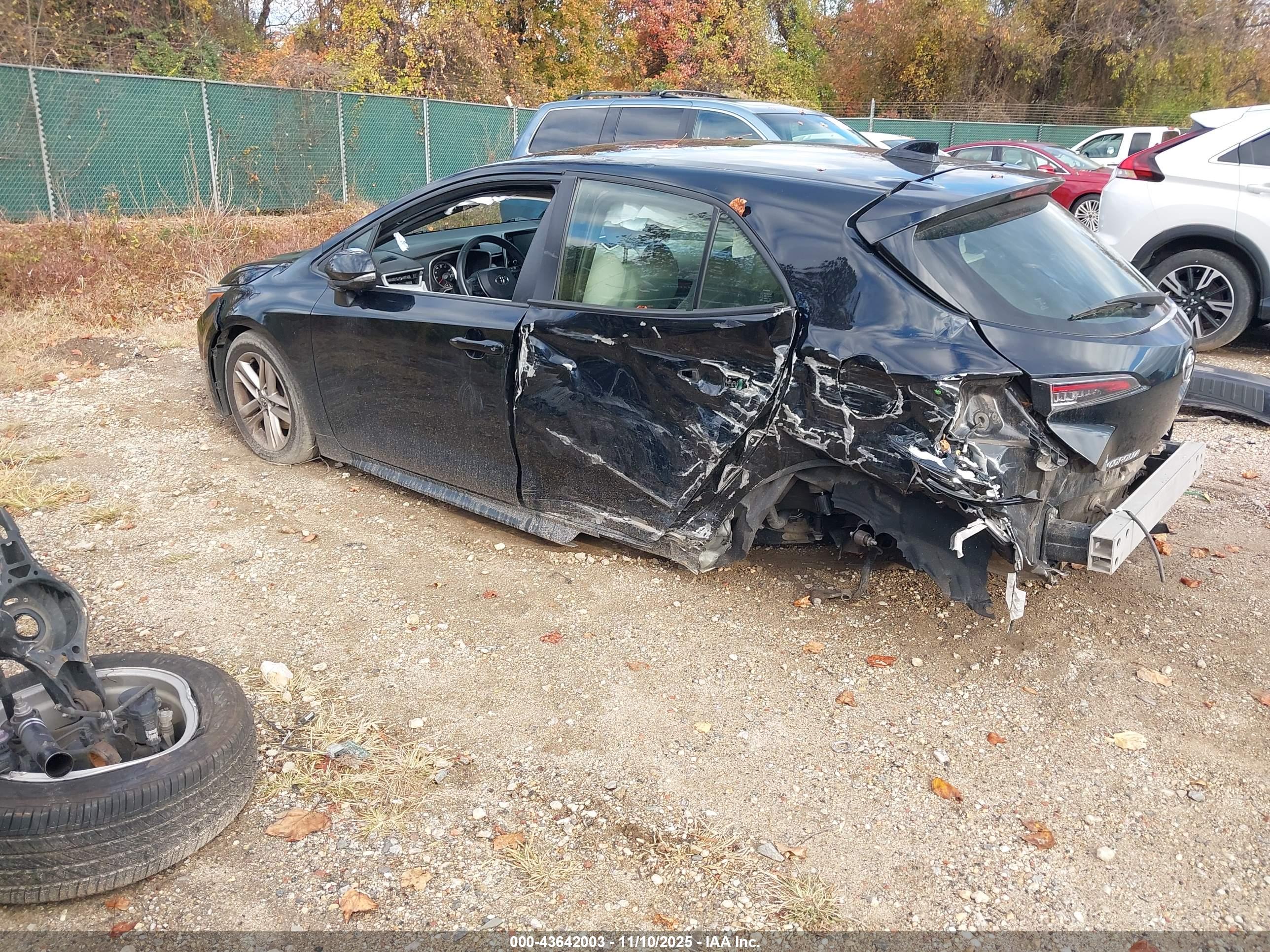 TOYOTA COROLLA image 3
