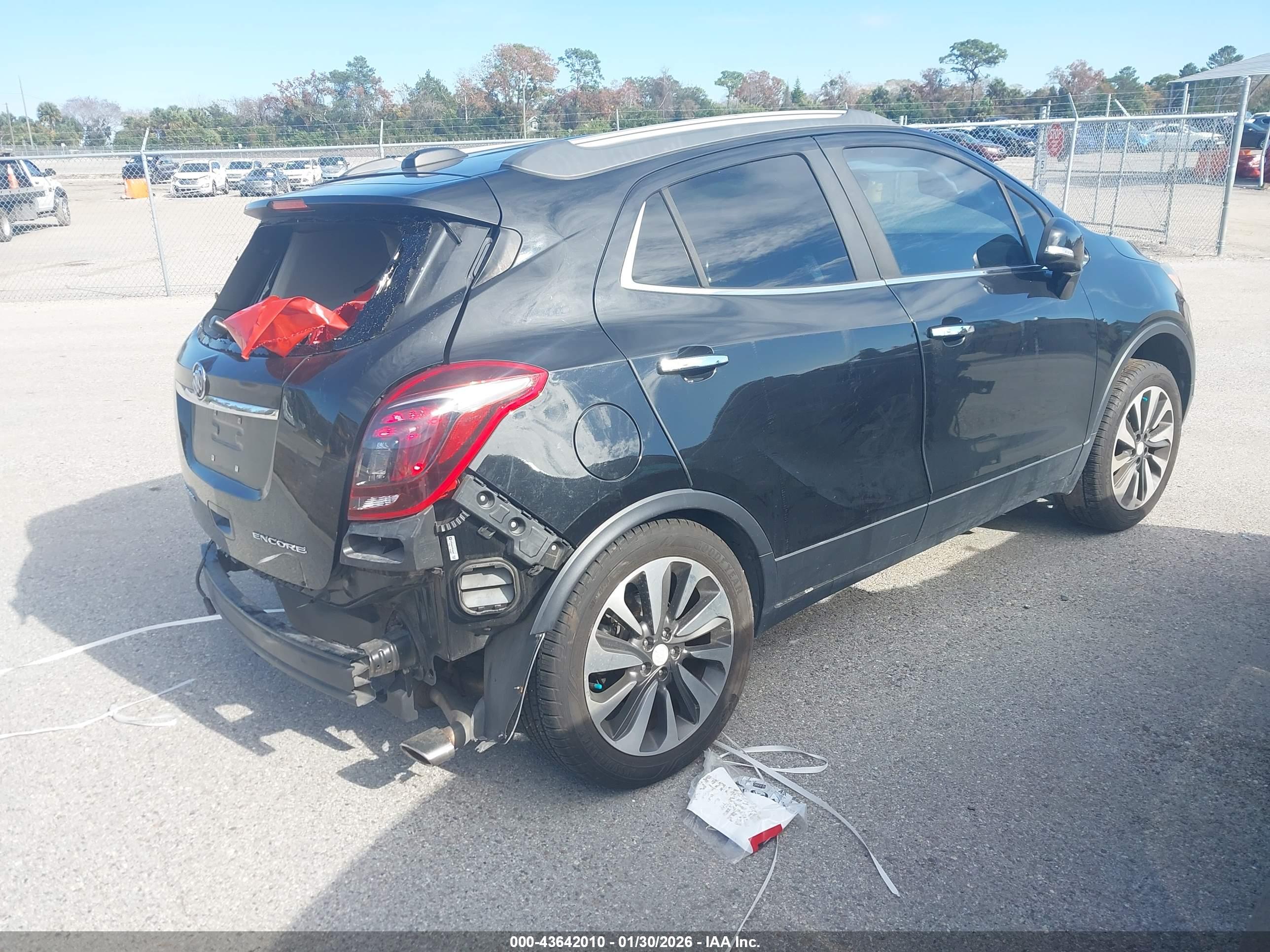 BUICK ENCORE image 4