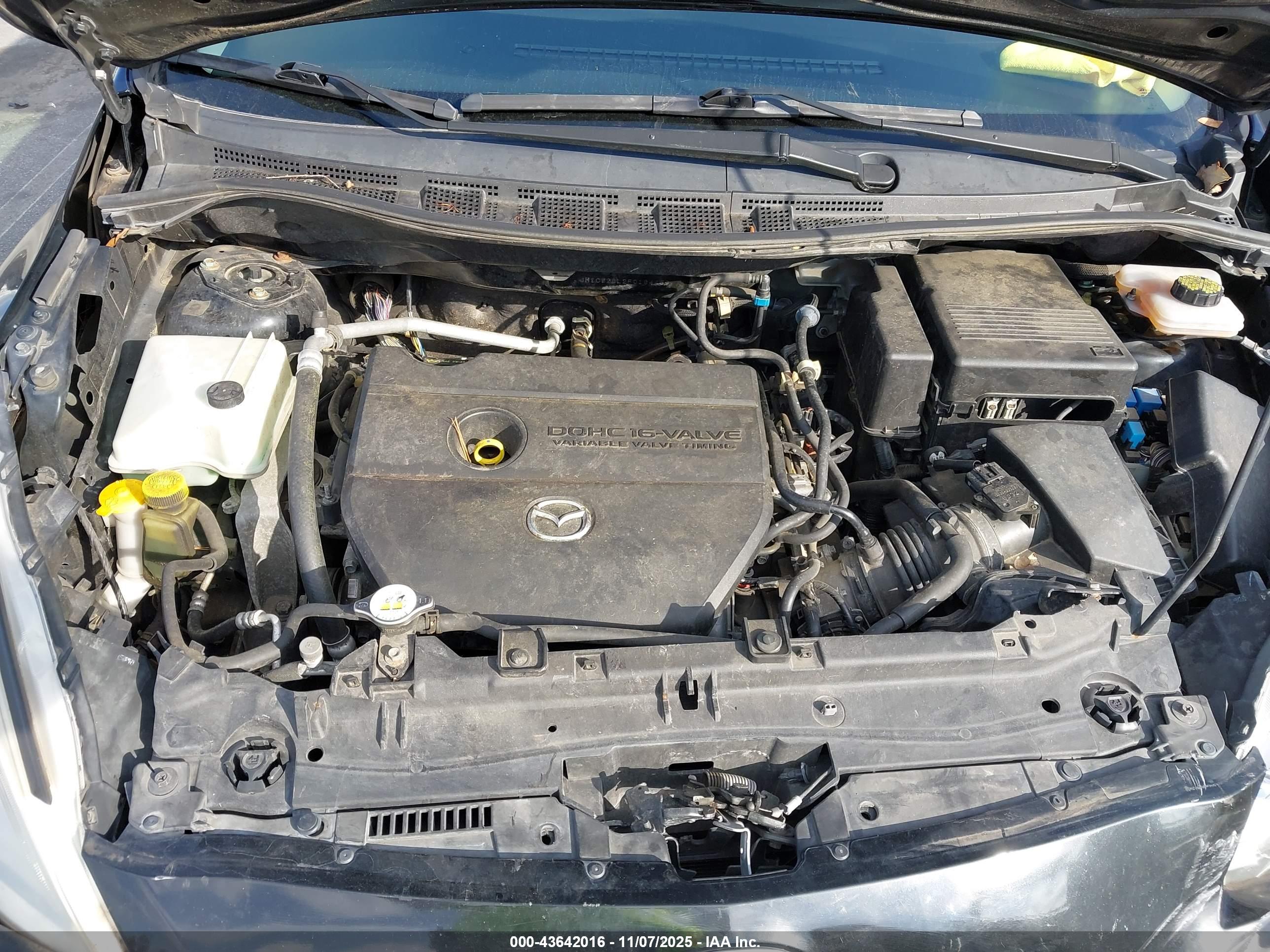 MAZDA MAZDA5 image 10