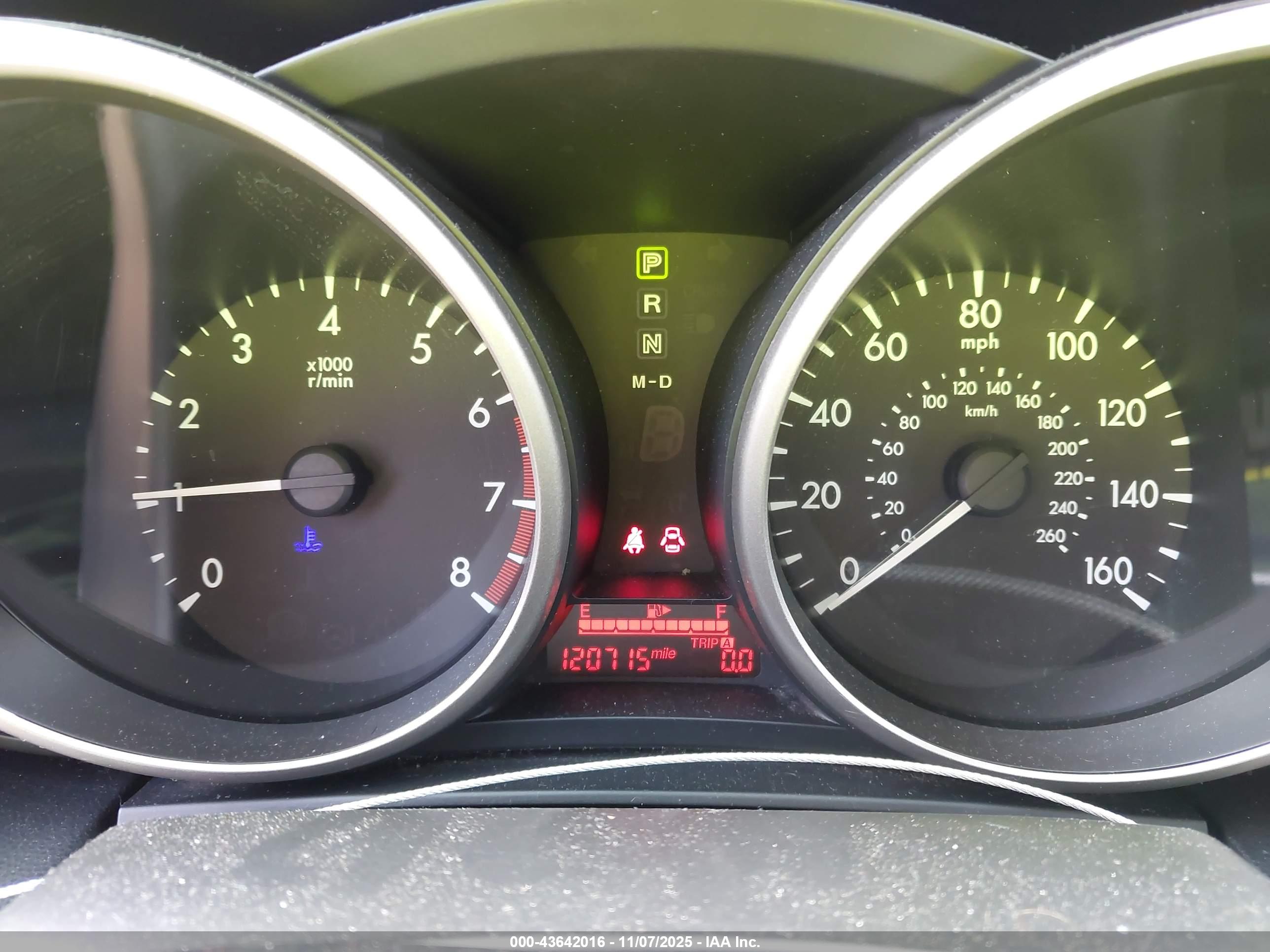 MAZDA MAZDA5 image 7