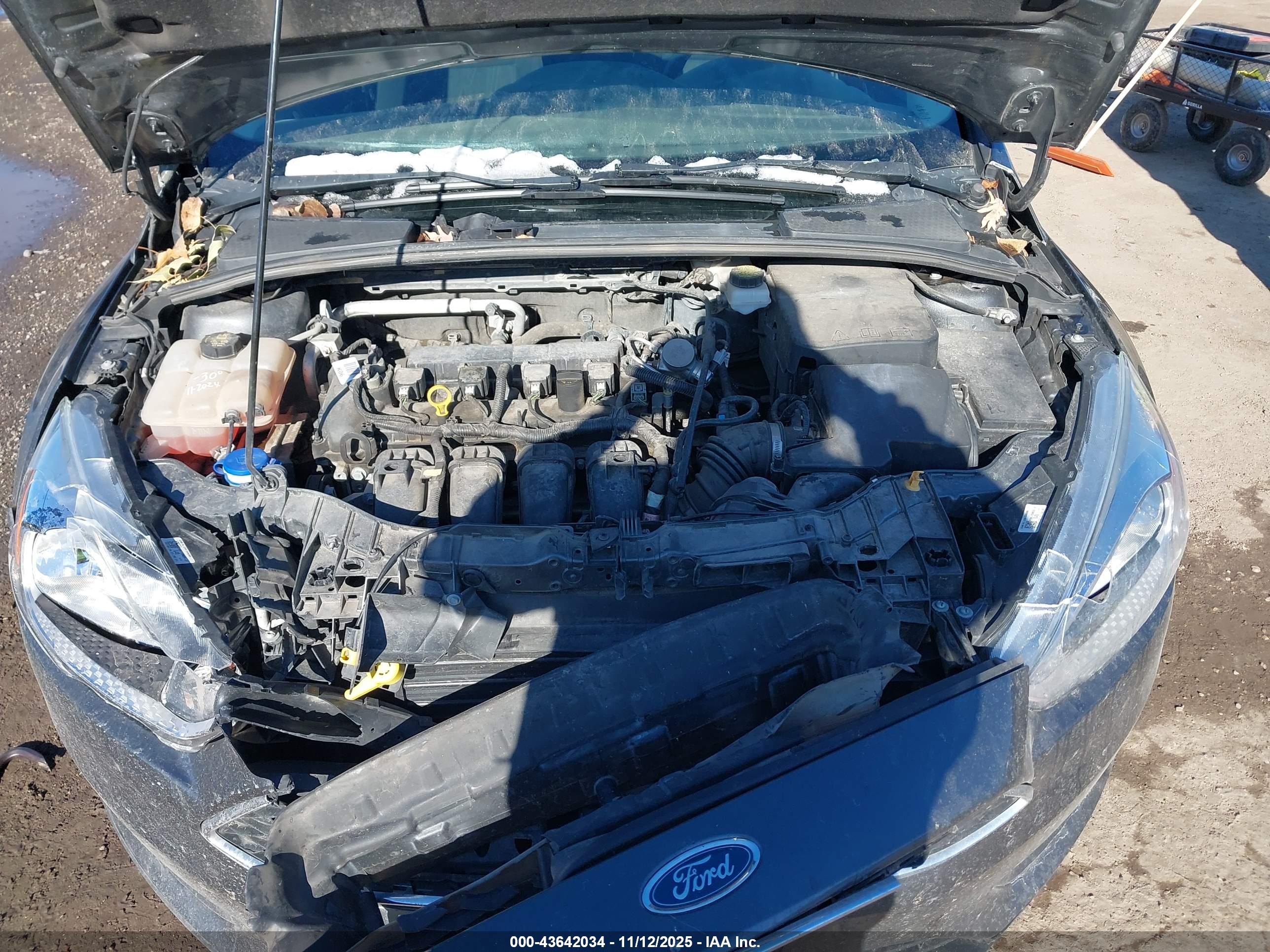 FORD FOCUS image 10