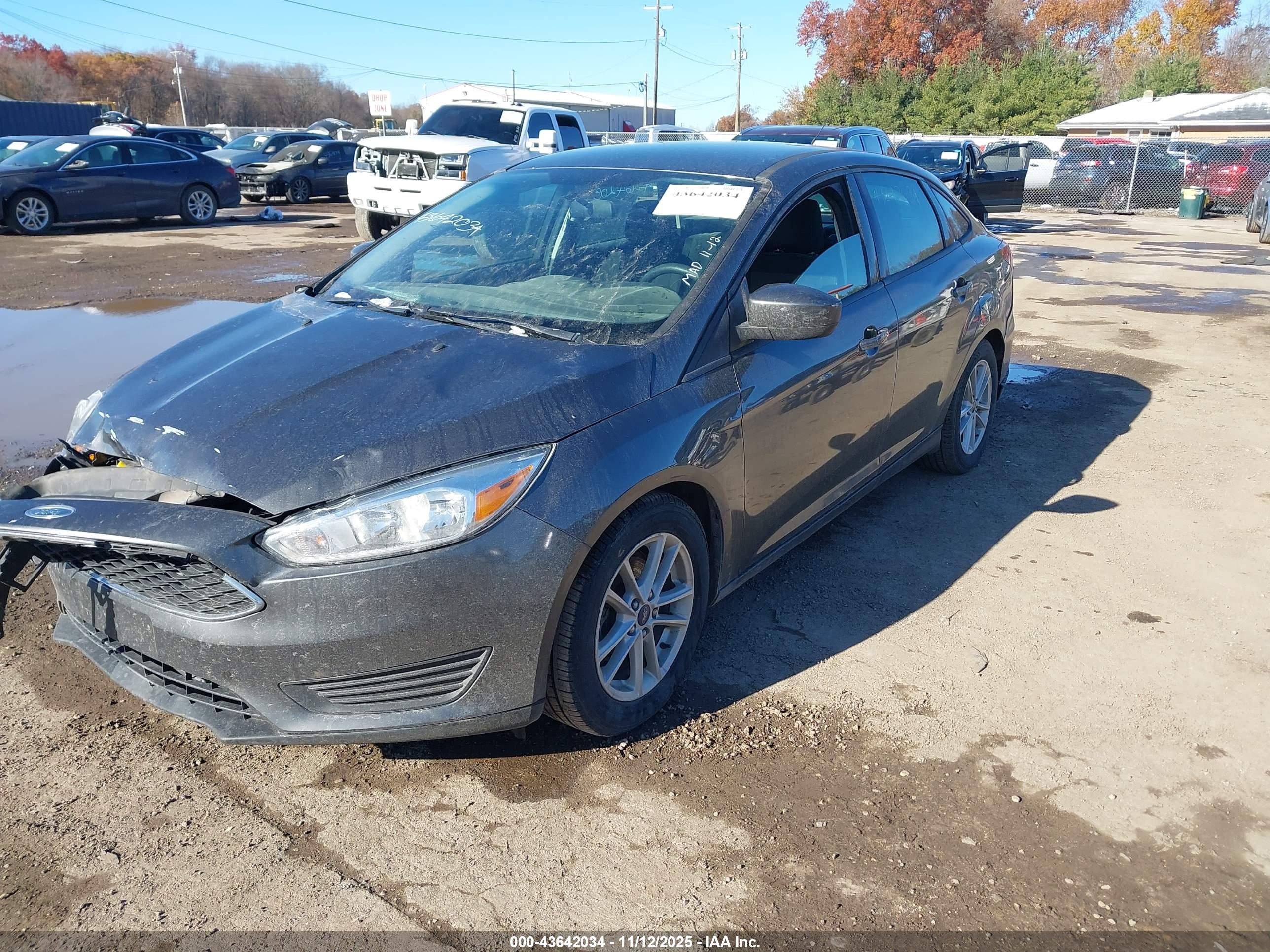 FORD FOCUS image 2
