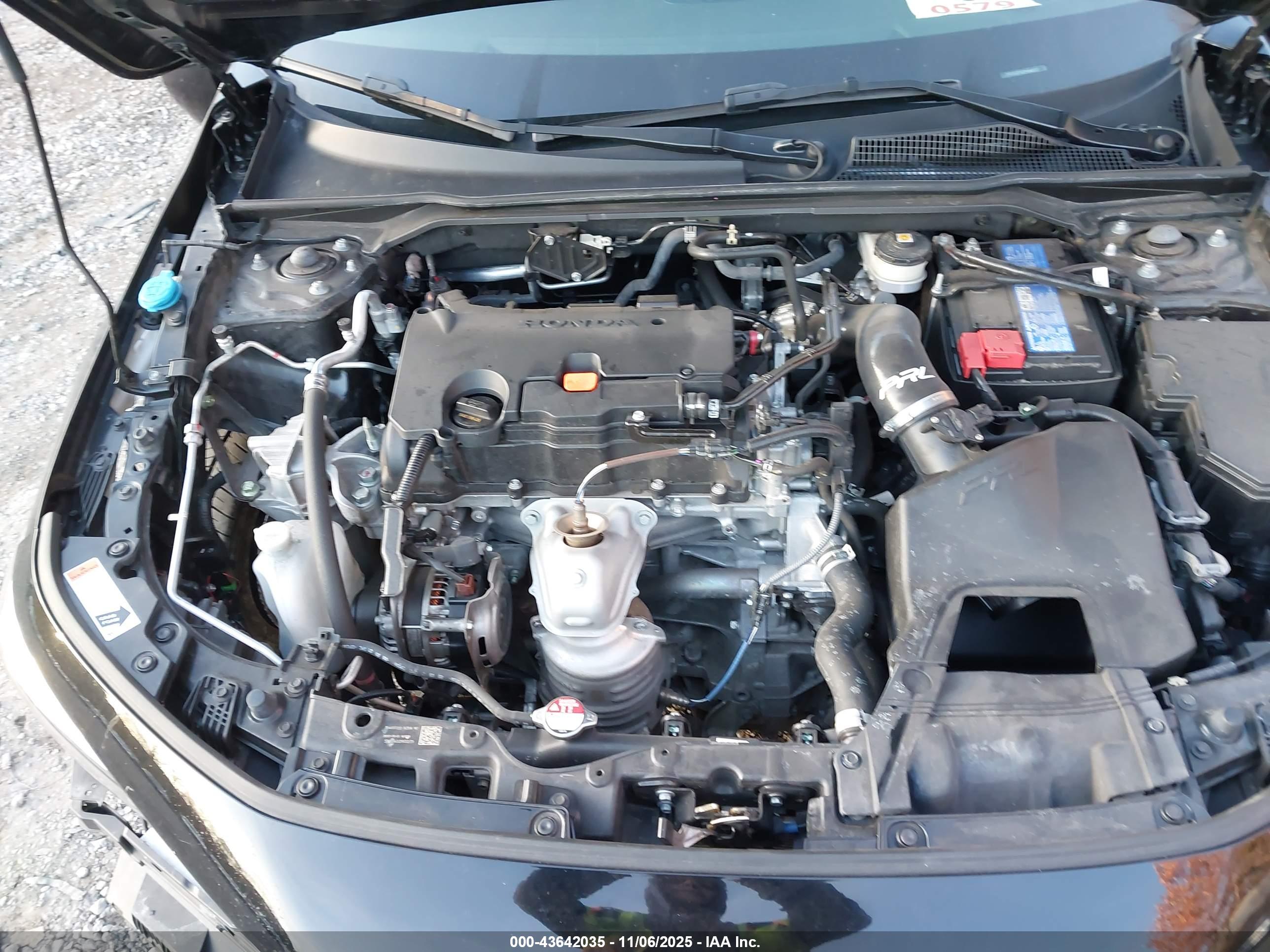 HONDA CIVIC image 10