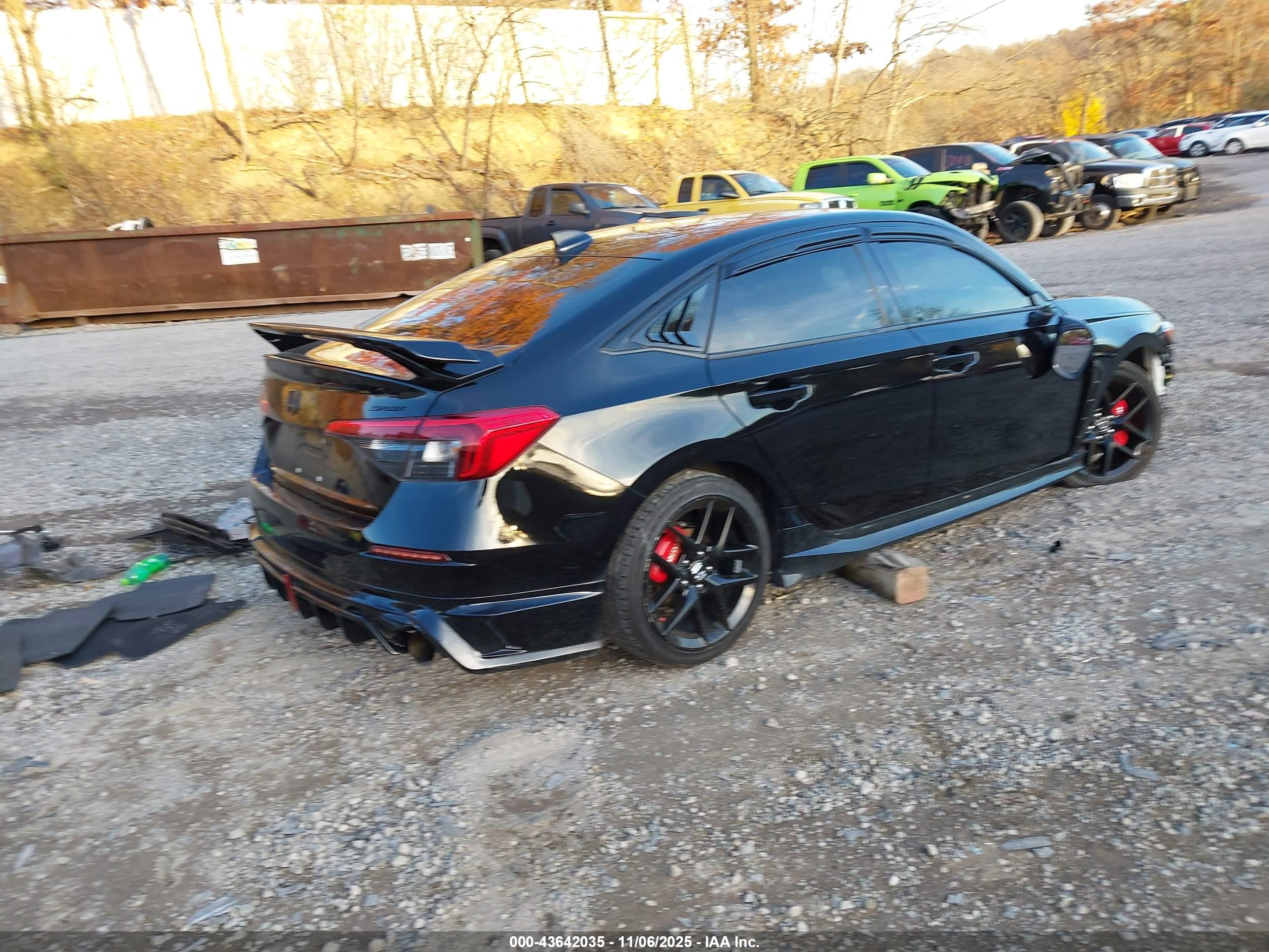 HONDA CIVIC image 4