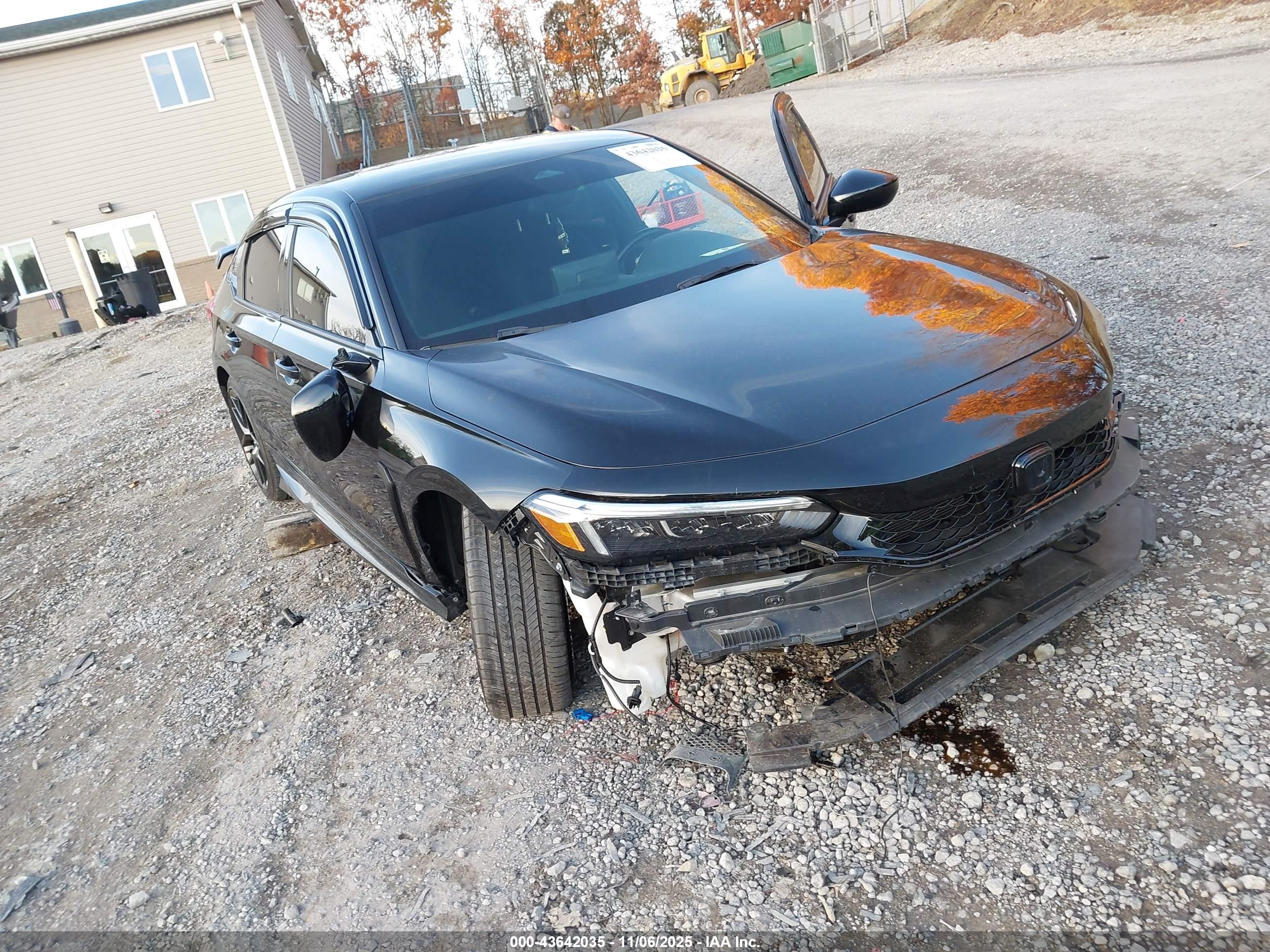 HONDA CIVIC image 6