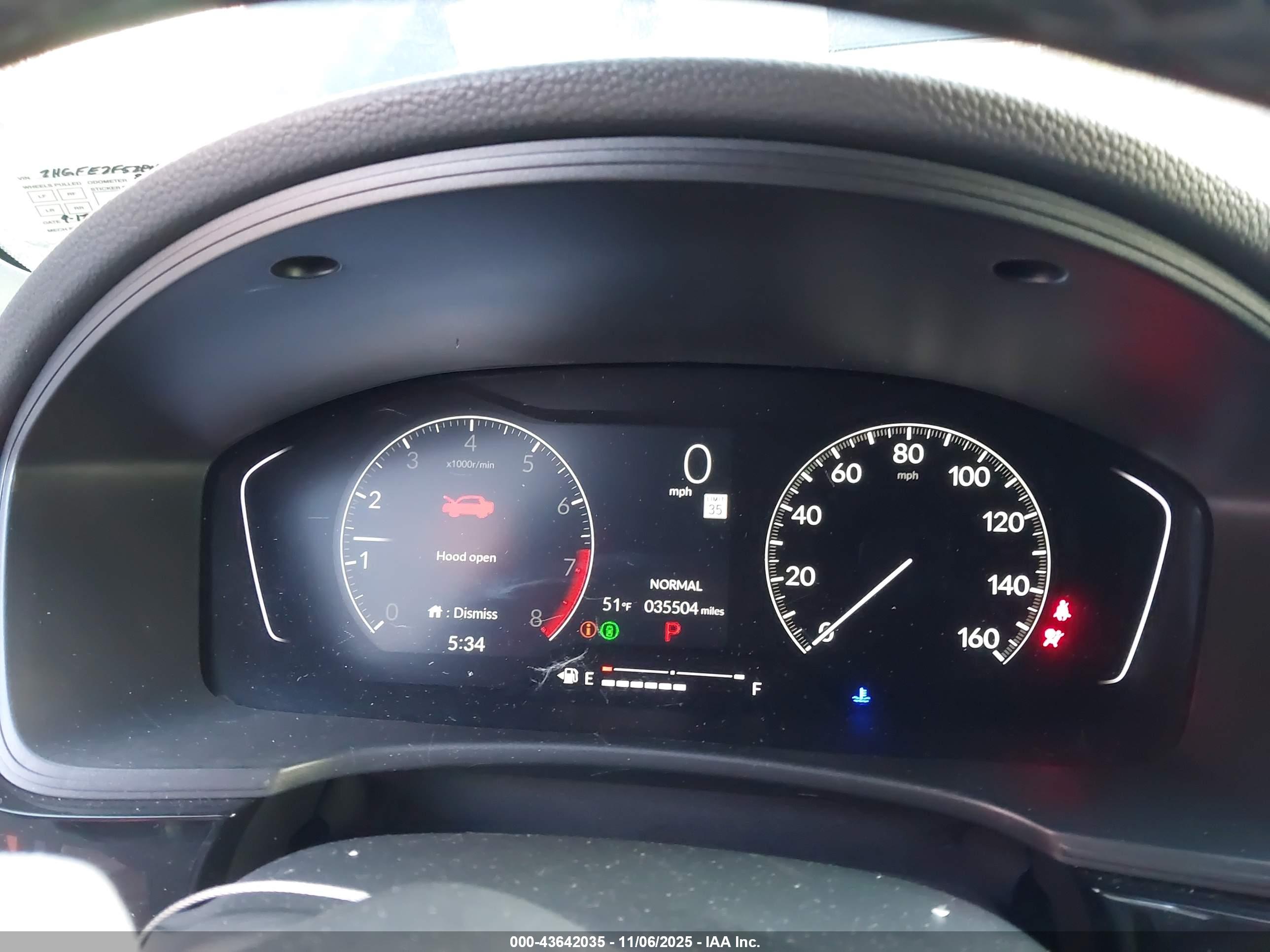 HONDA CIVIC image 7