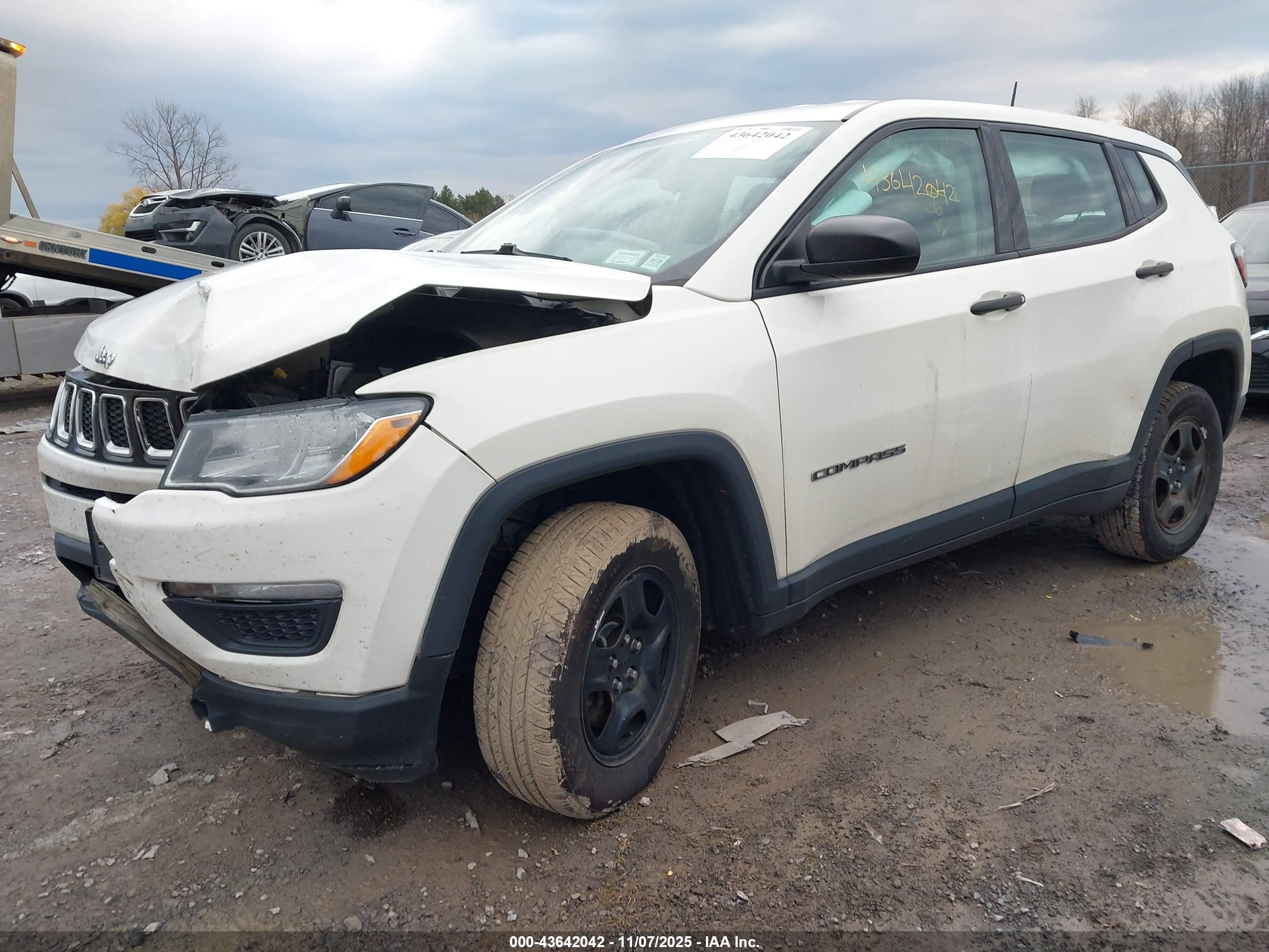 JEEP COMPASS image 2