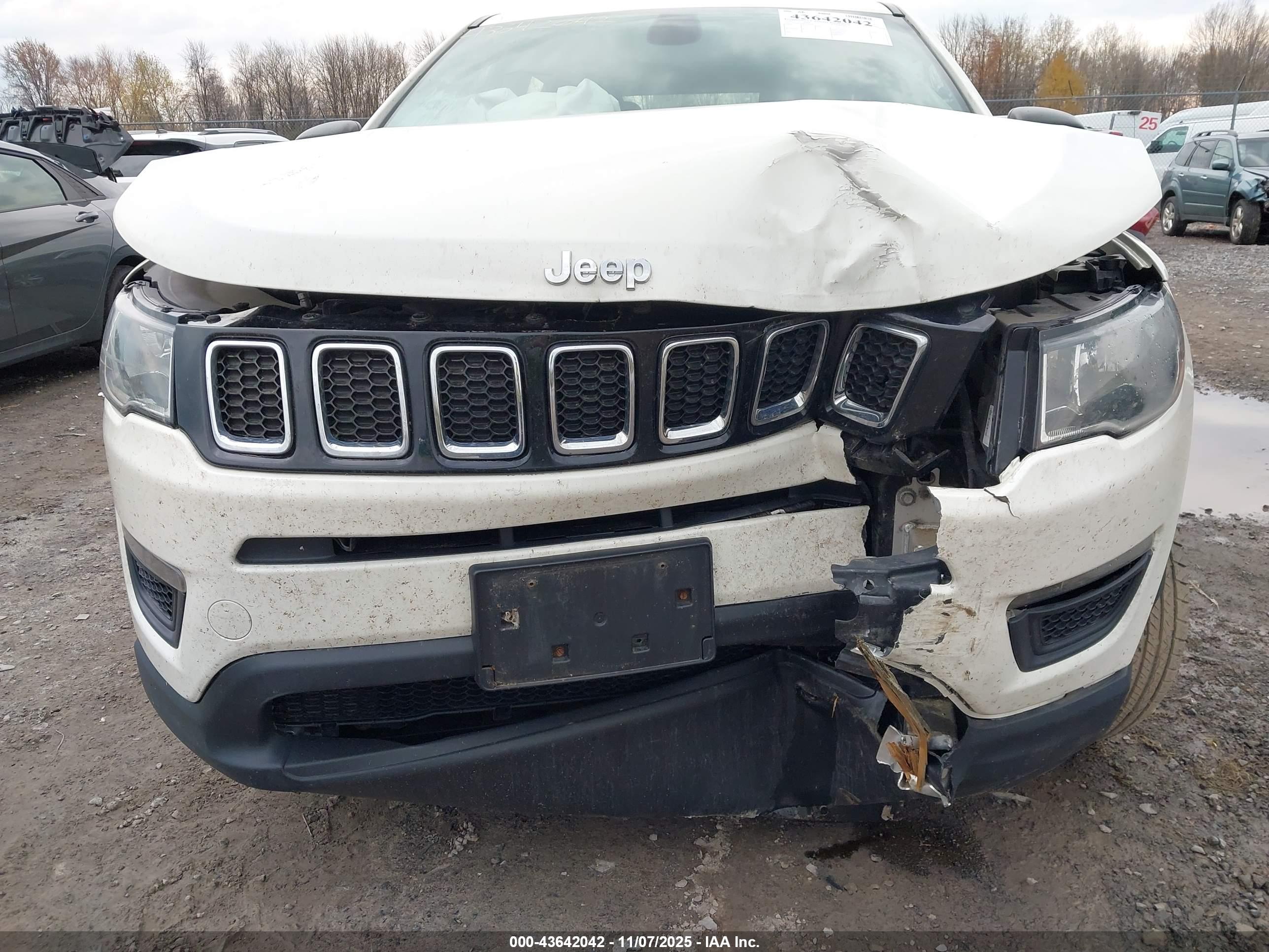 JEEP COMPASS image 6