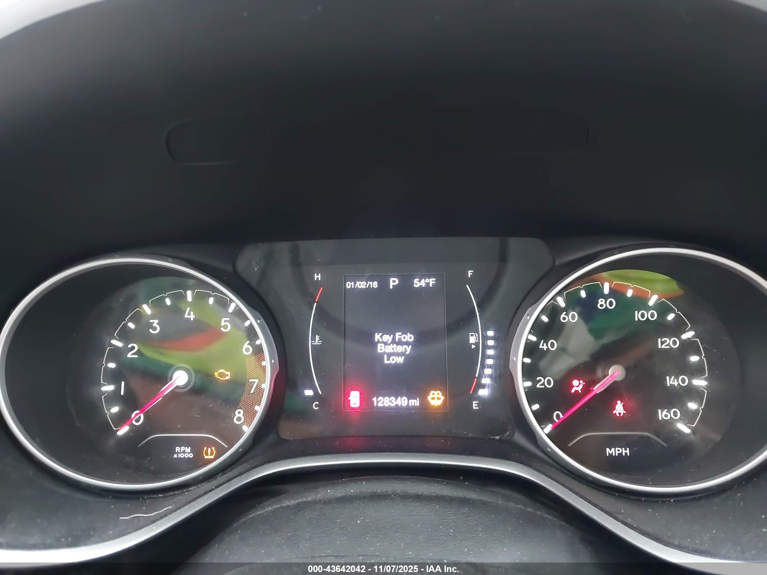 JEEP COMPASS image 7