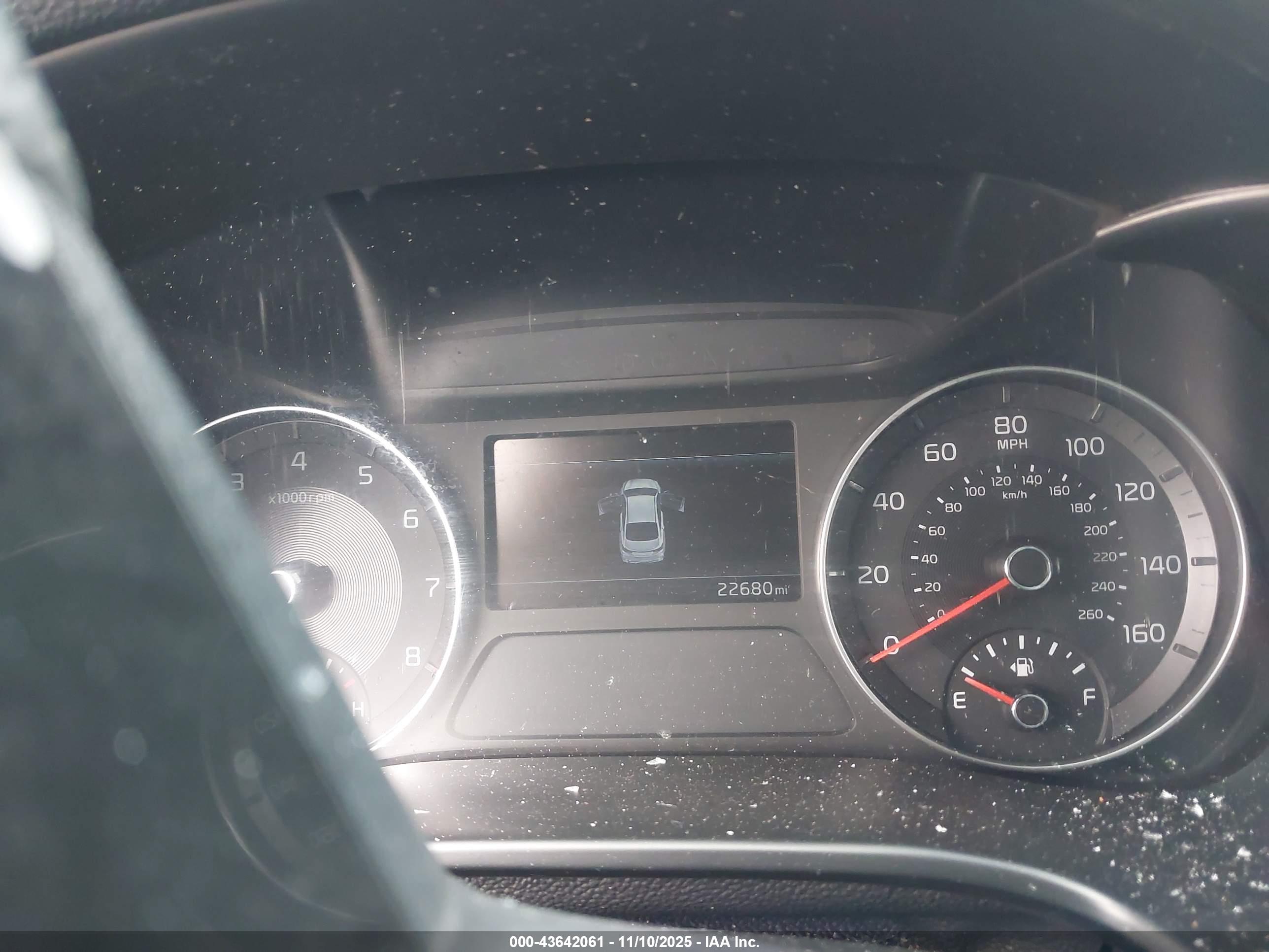 KIA FORTE image 7