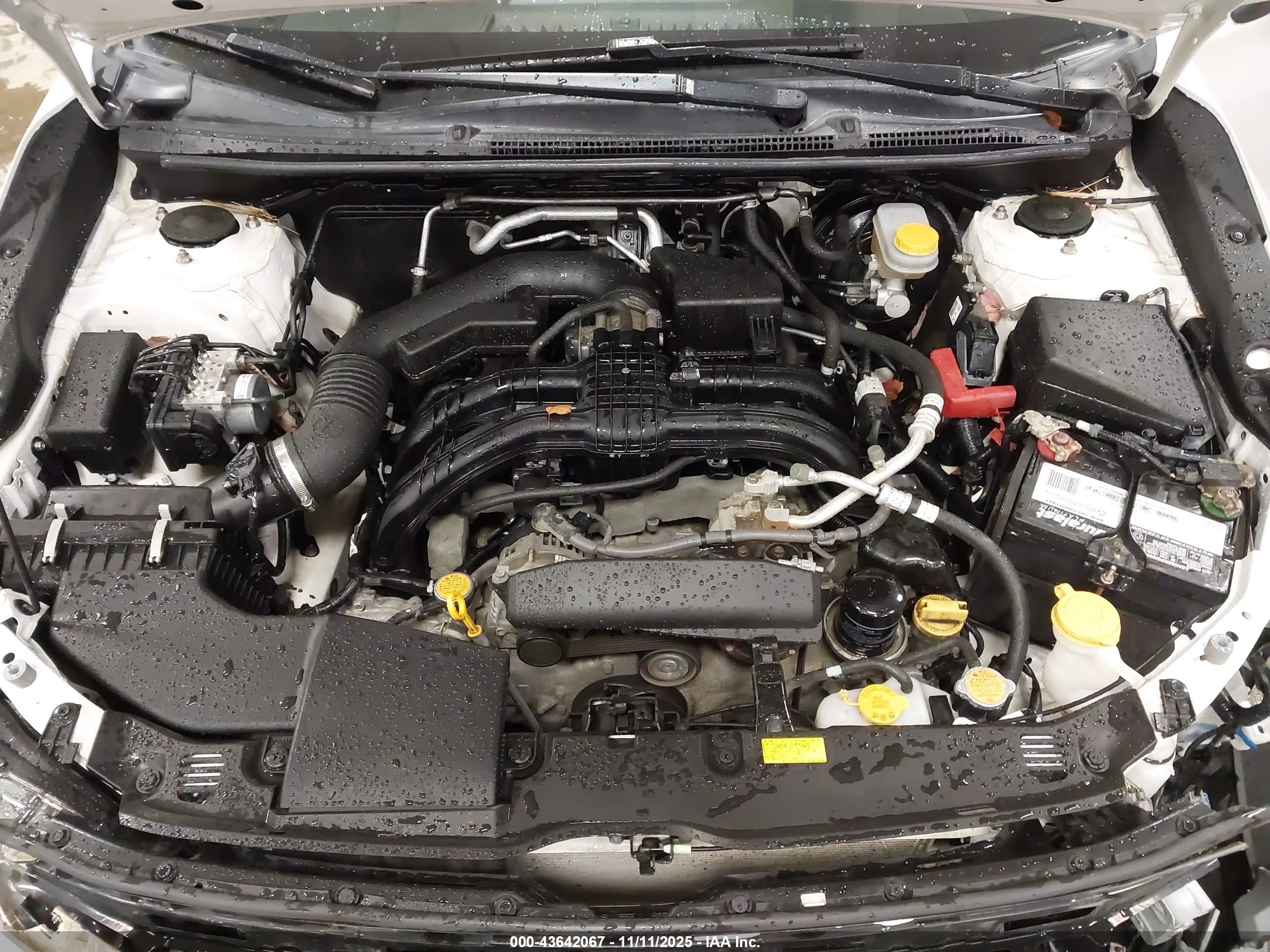 SUBARU CROSSTREK image 10