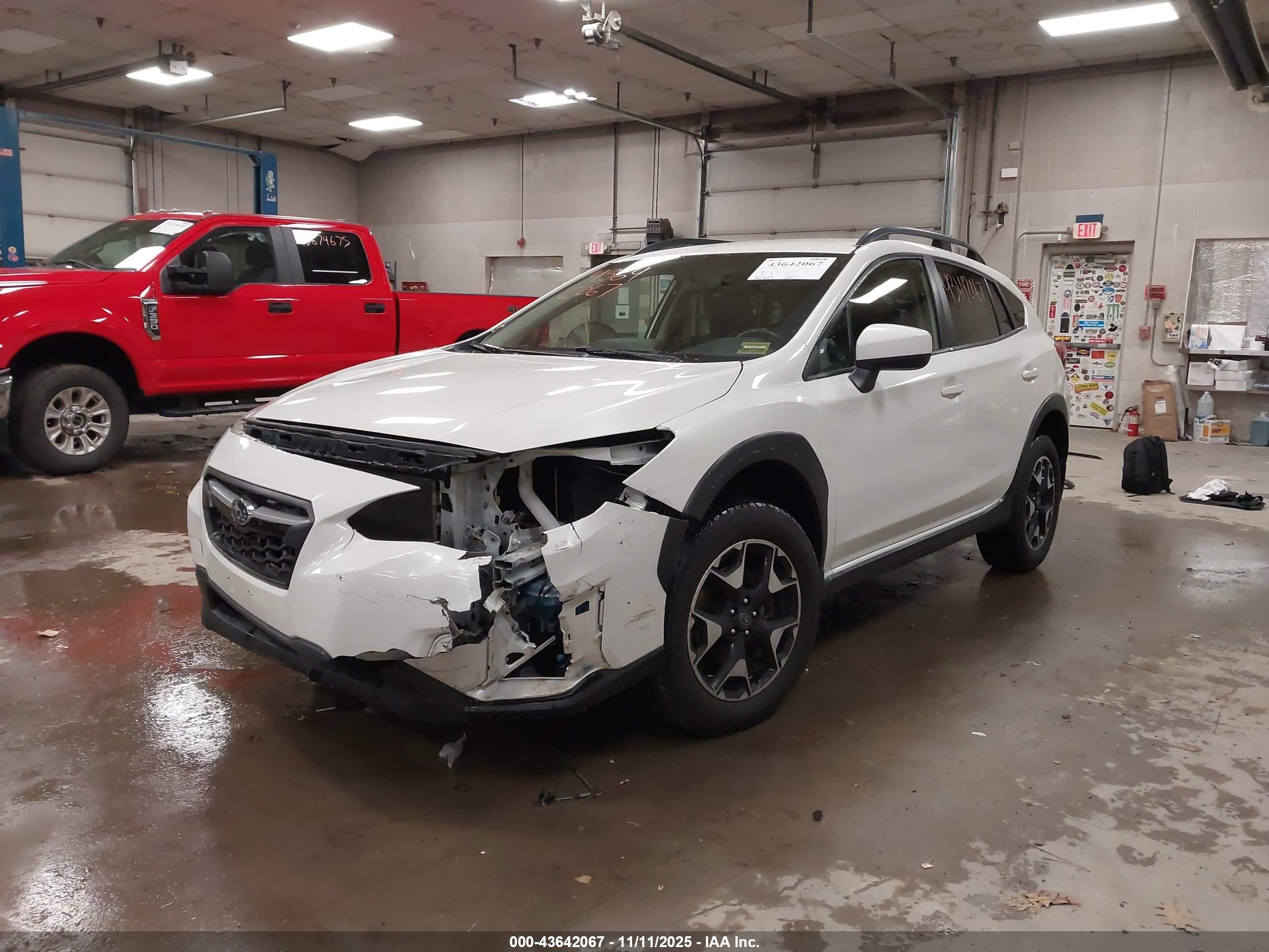 SUBARU CROSSTREK image 2