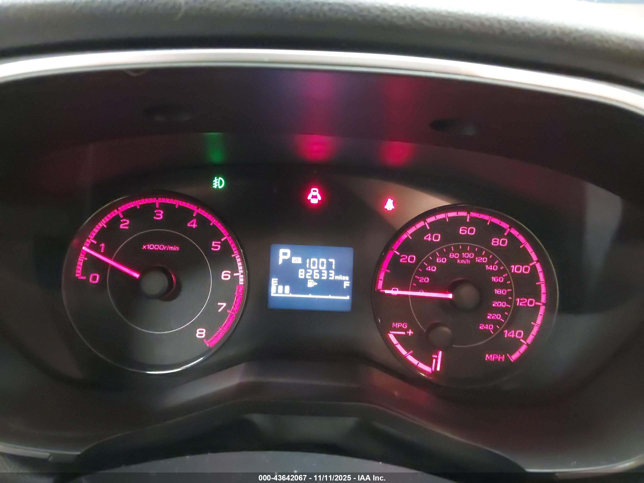 SUBARU CROSSTREK image 7