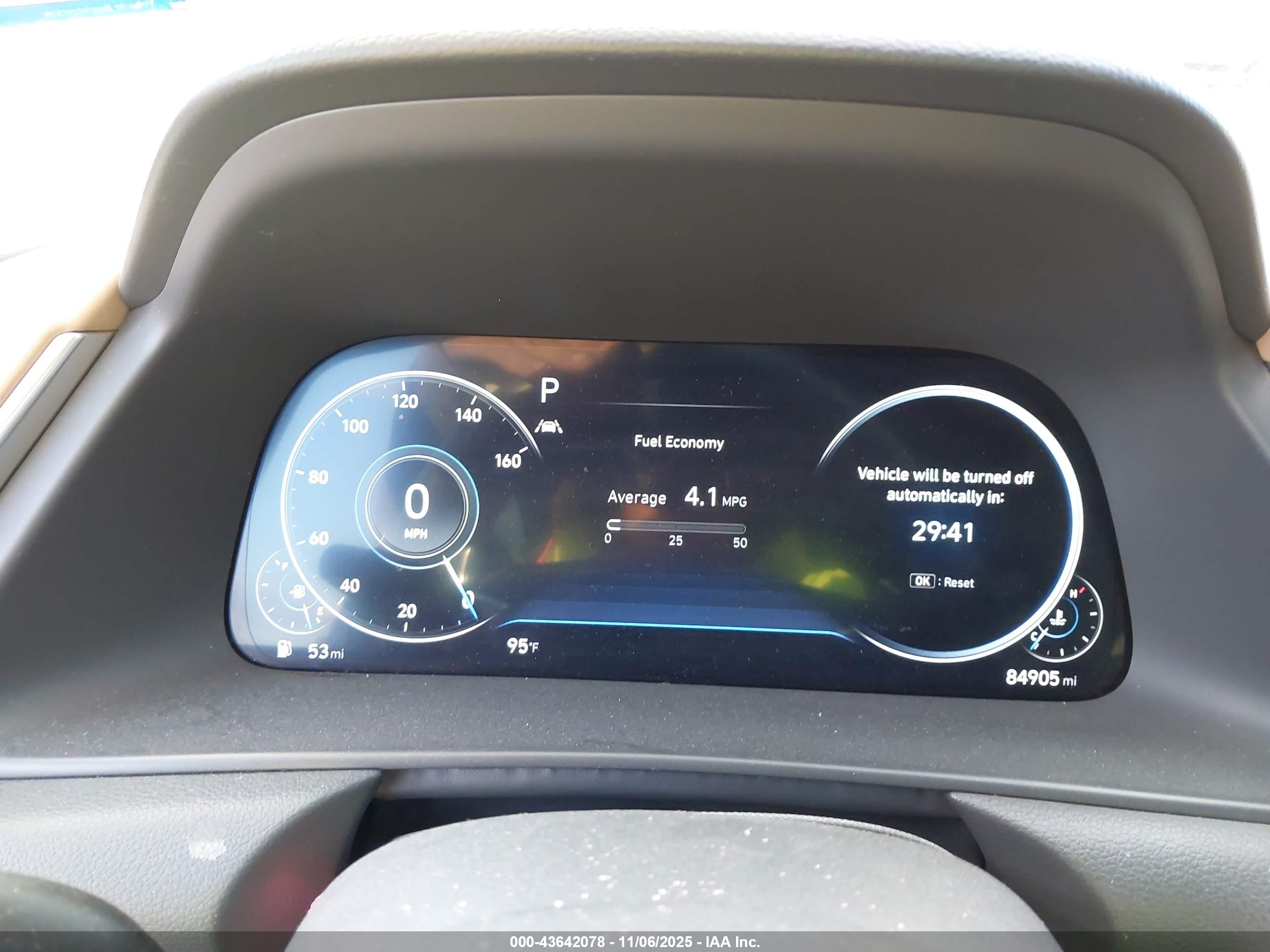 HYUNDAI SONATA image 7