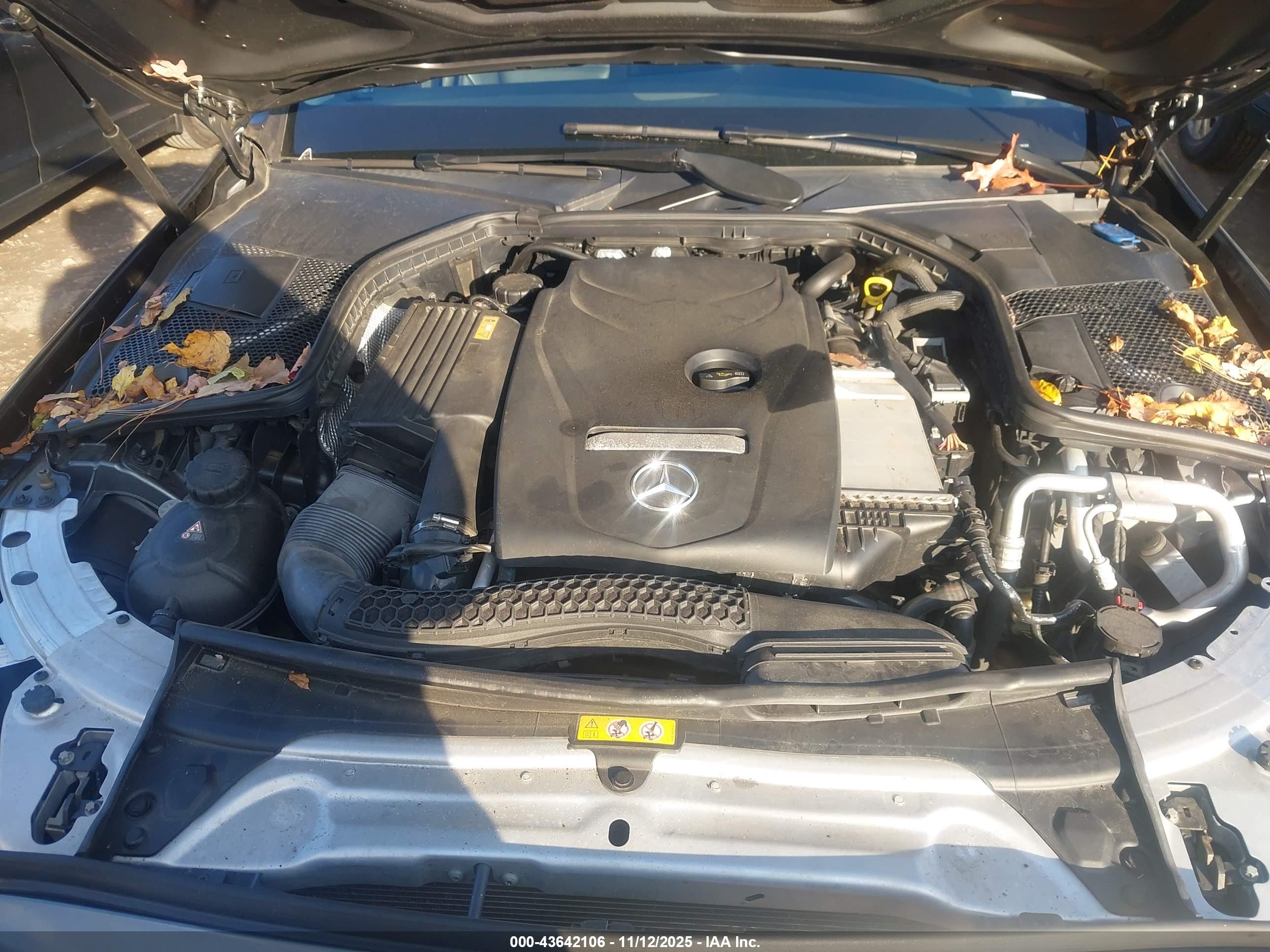 MERCEDES-BENZ C image 10