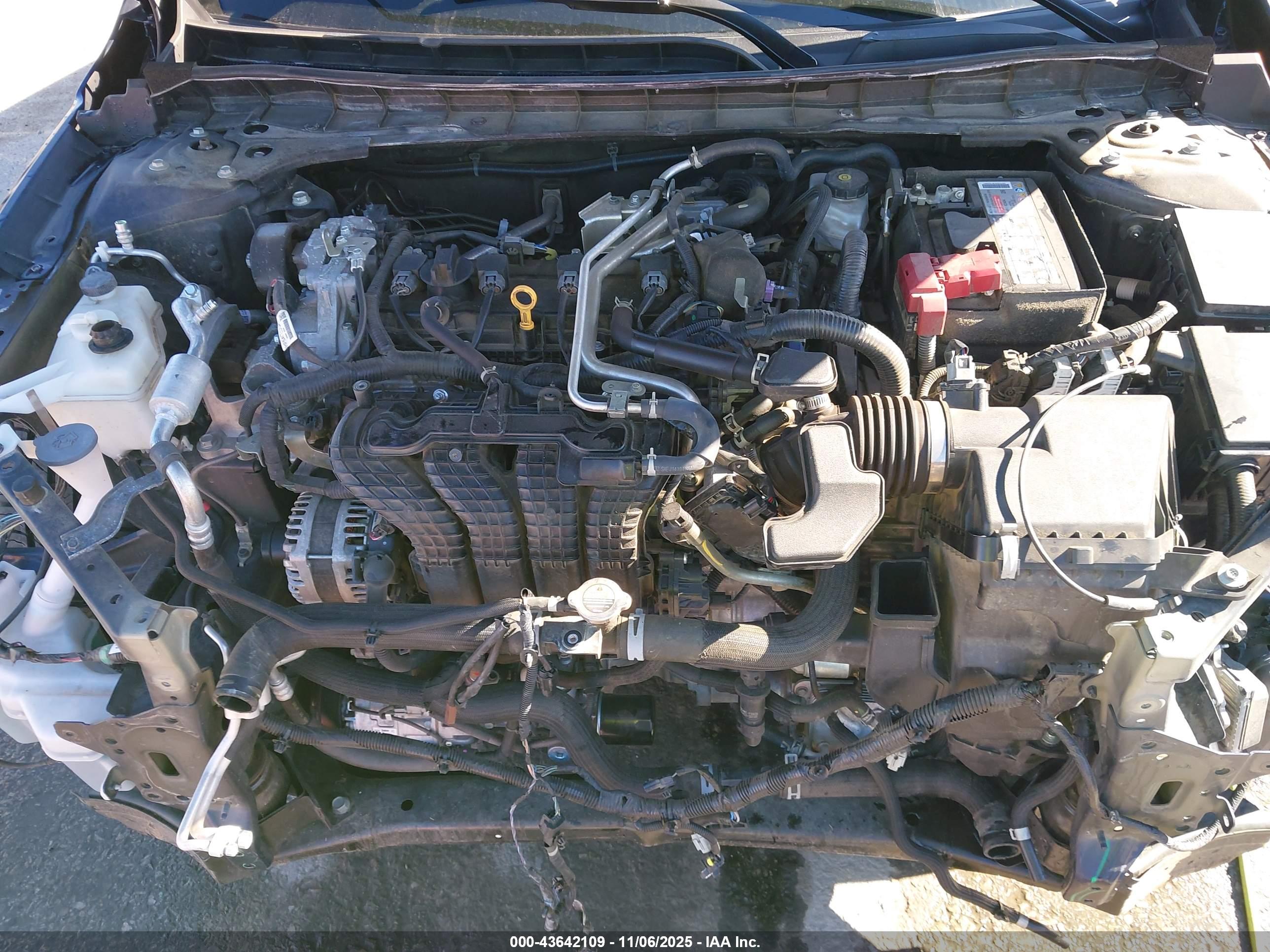 NISSAN ALTIMA image 10