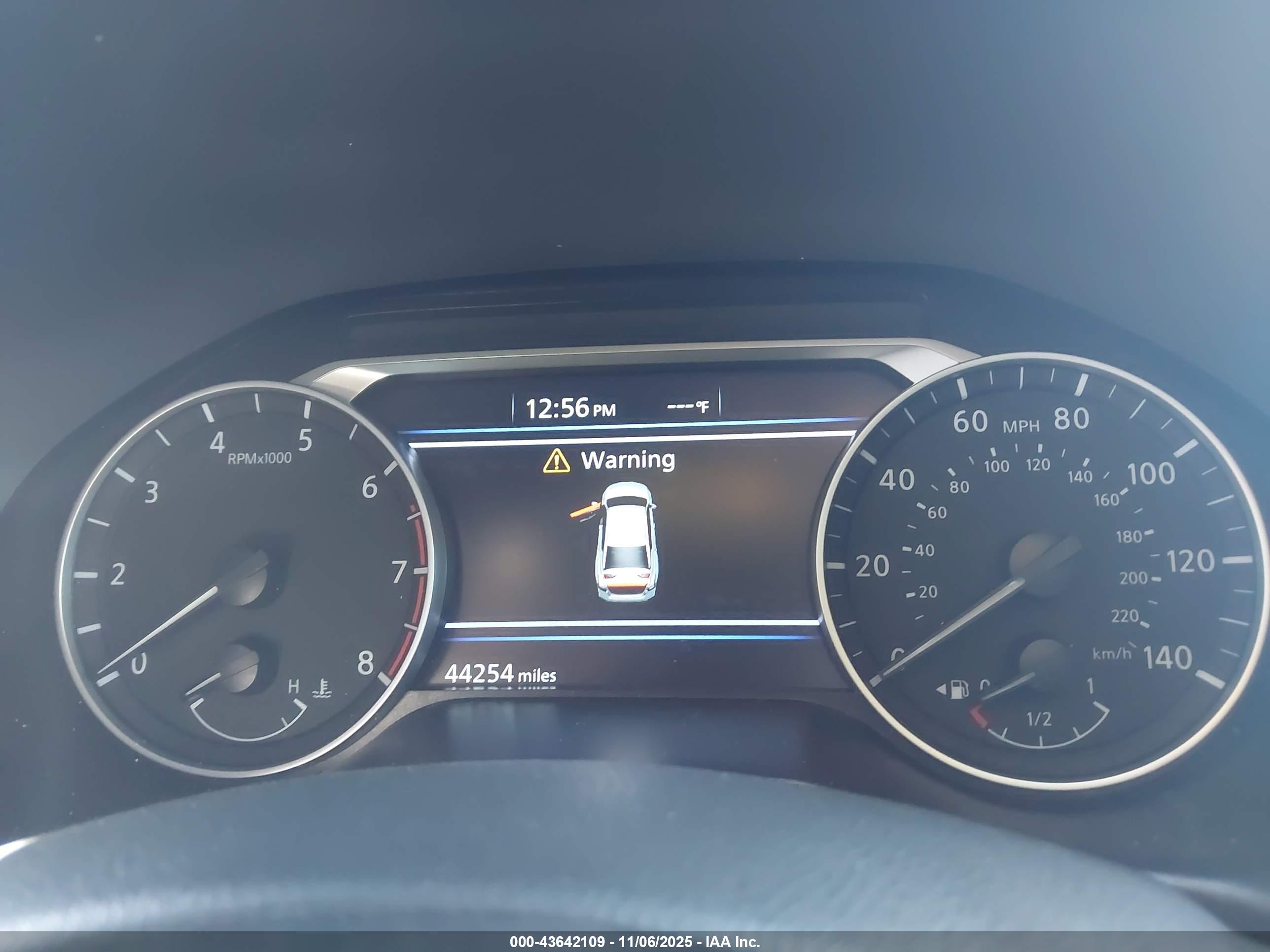 NISSAN ALTIMA image 7