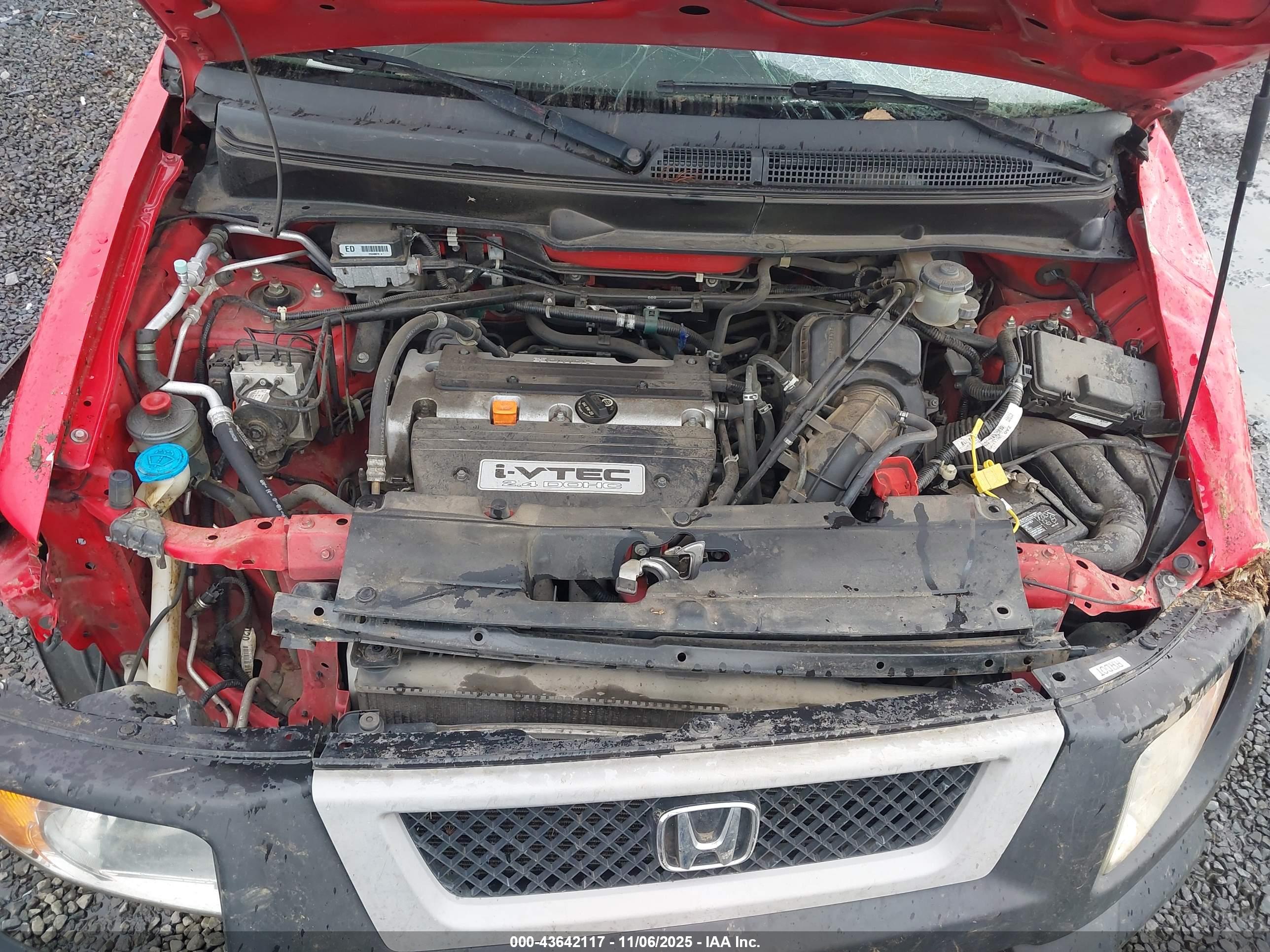 HONDA ELEMENT image 10