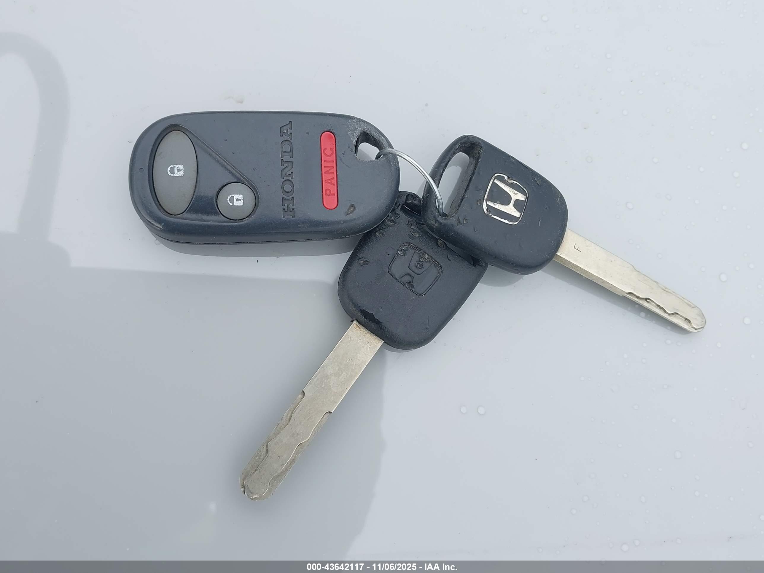 HONDA ELEMENT image 11