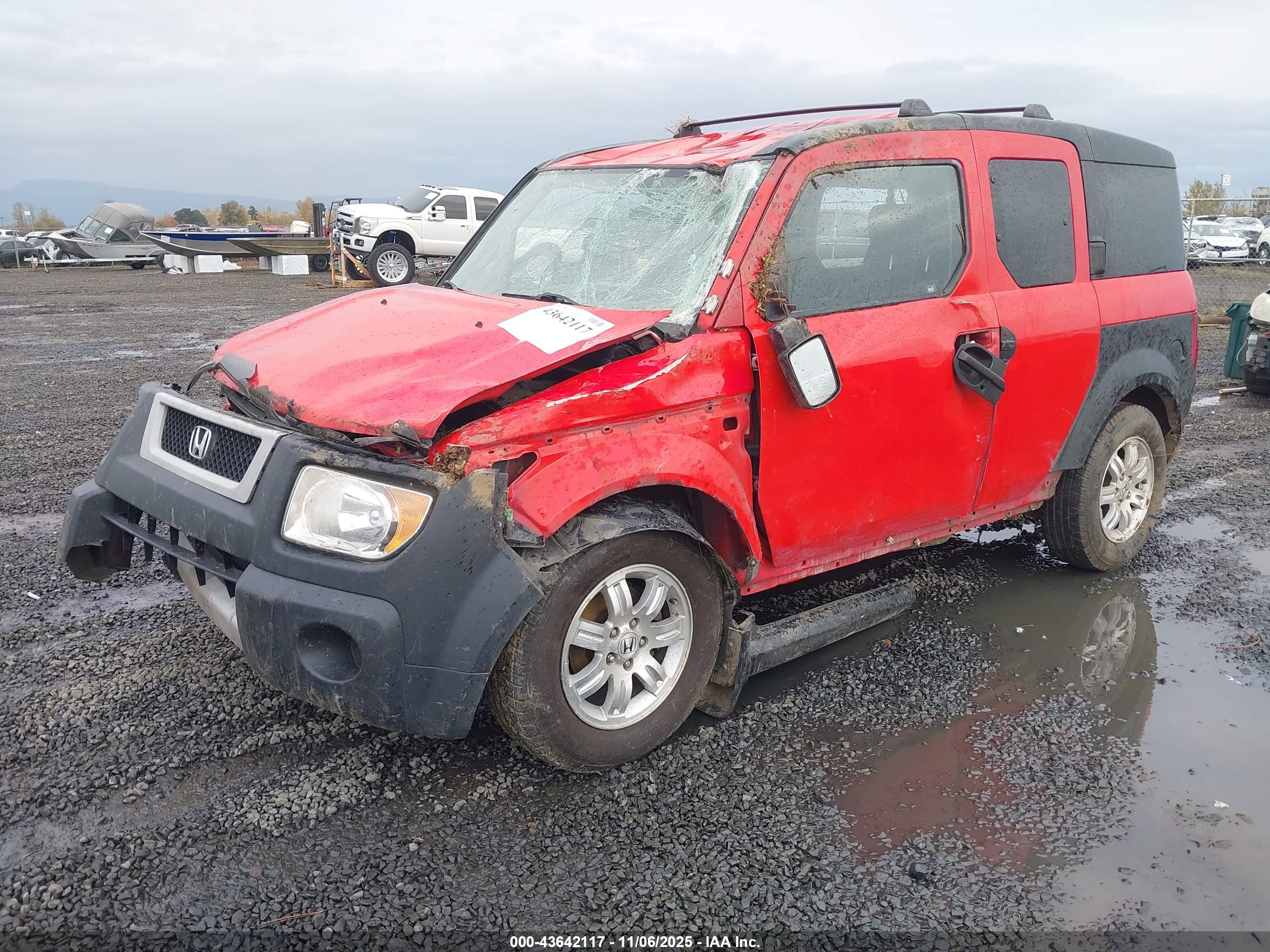 HONDA ELEMENT image 2