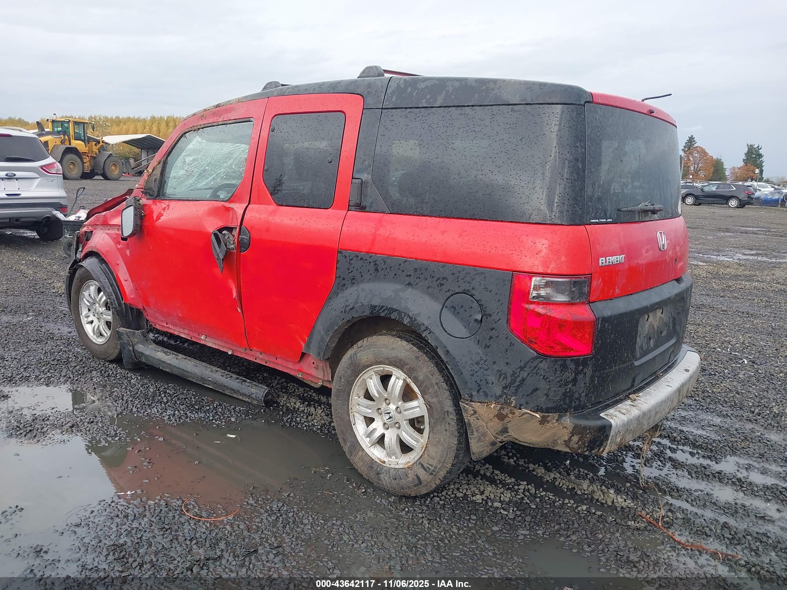 HONDA ELEMENT image 3
