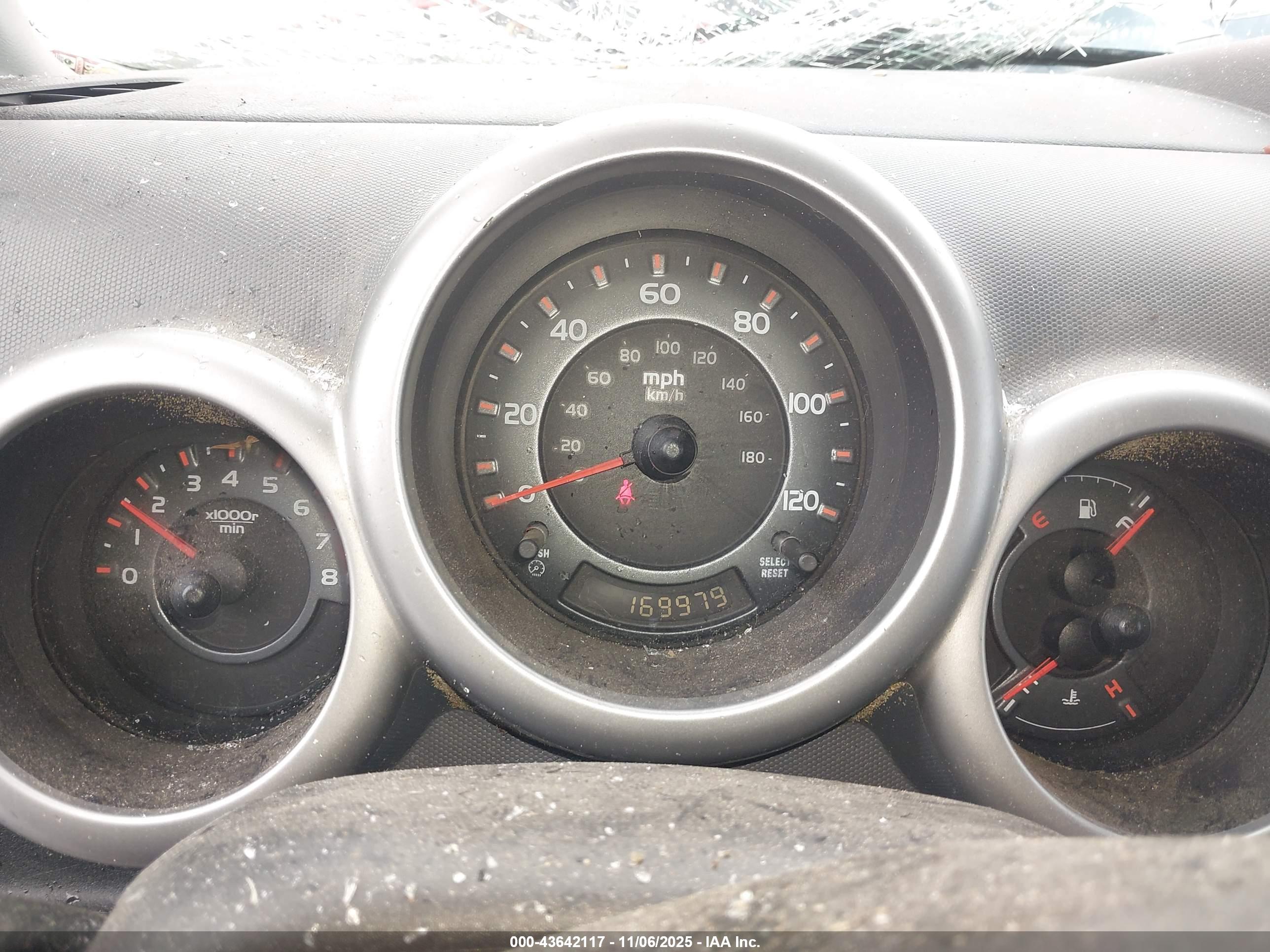 HONDA ELEMENT image 7